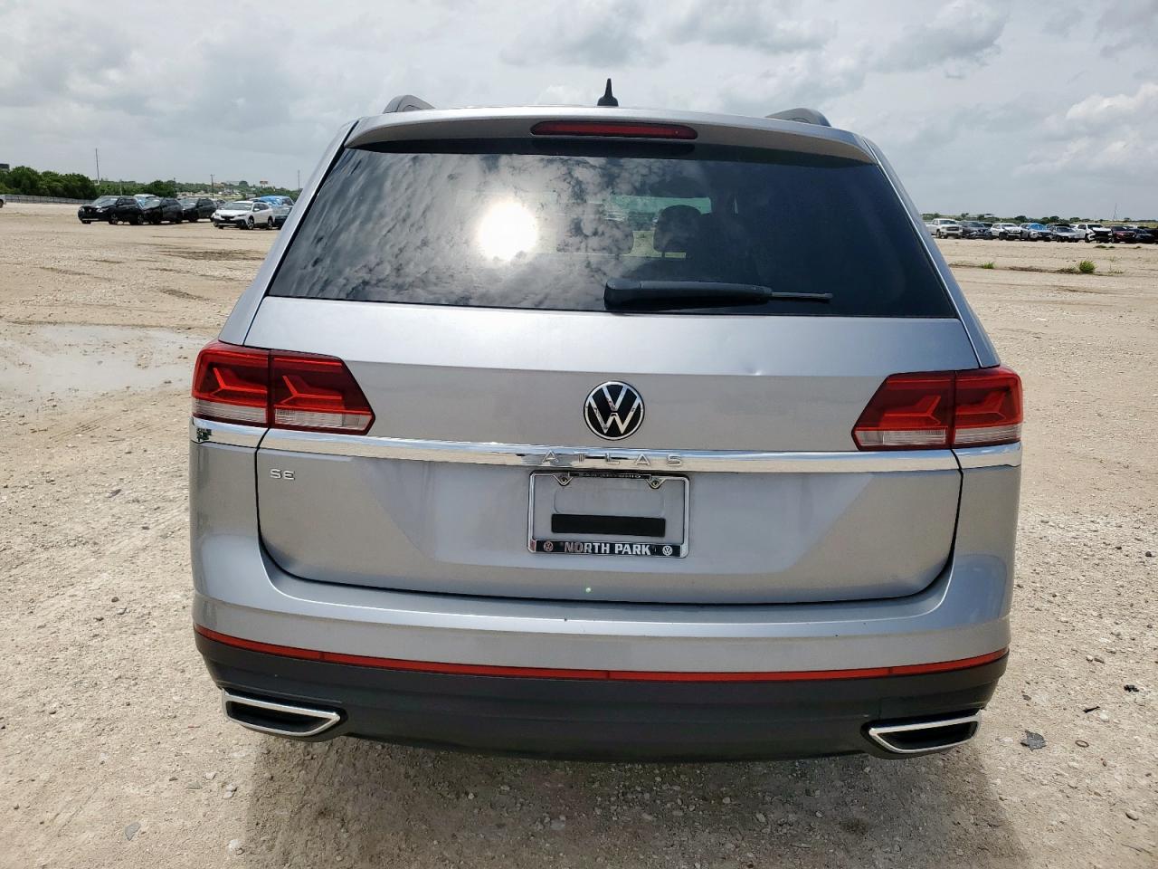 VOLKSWAGEN ATLAS SE 2022