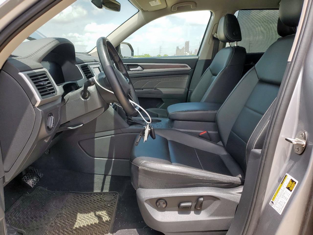 VOLKSWAGEN ATLAS SE 2022