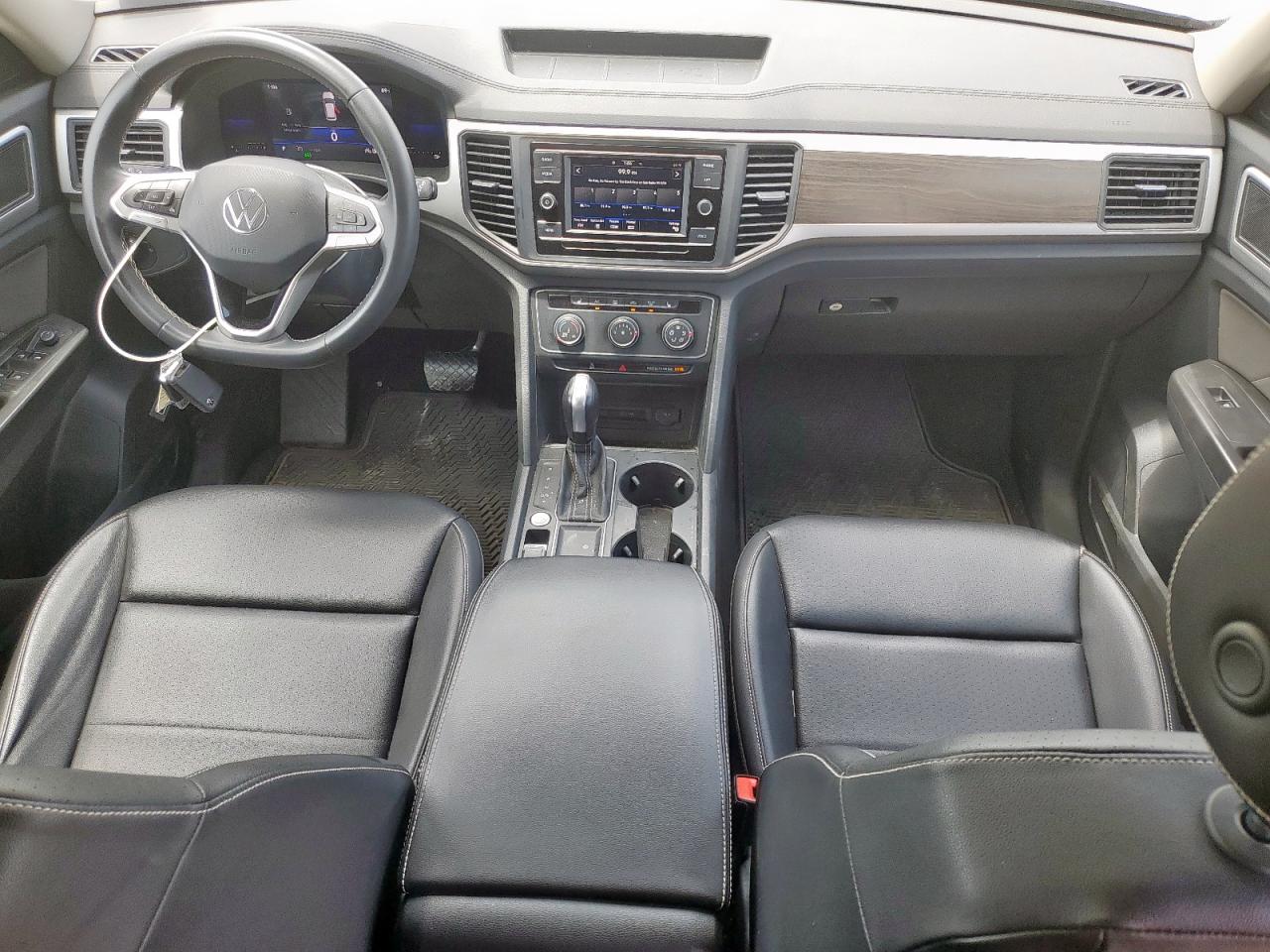 VOLKSWAGEN ATLAS SE 2022