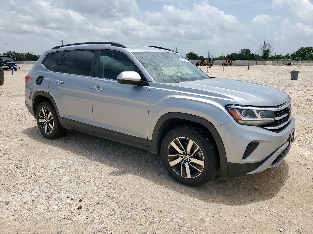 VOLKSWAGEN ATLAS SE 2022