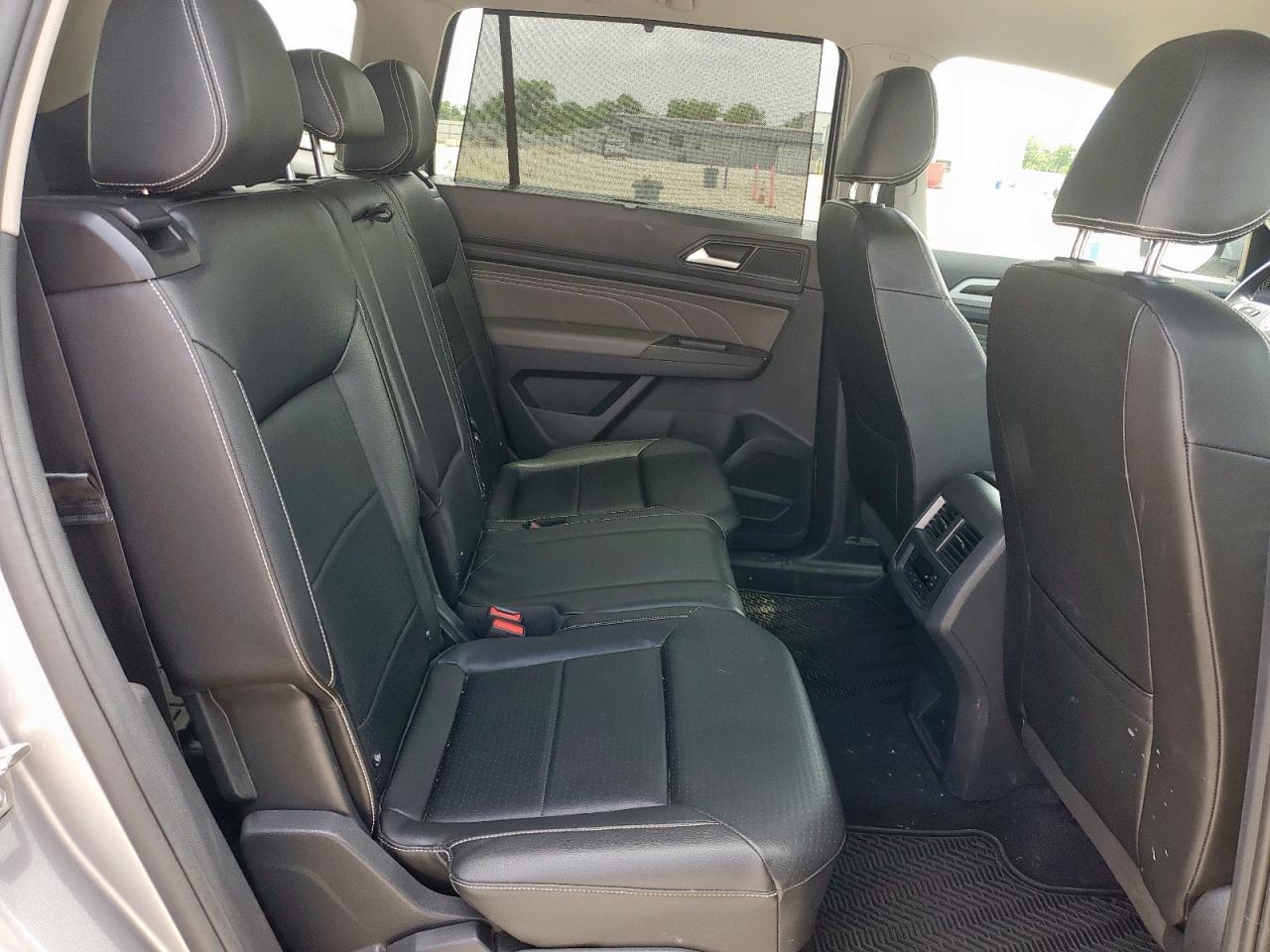 VOLKSWAGEN ATLAS SE 2022