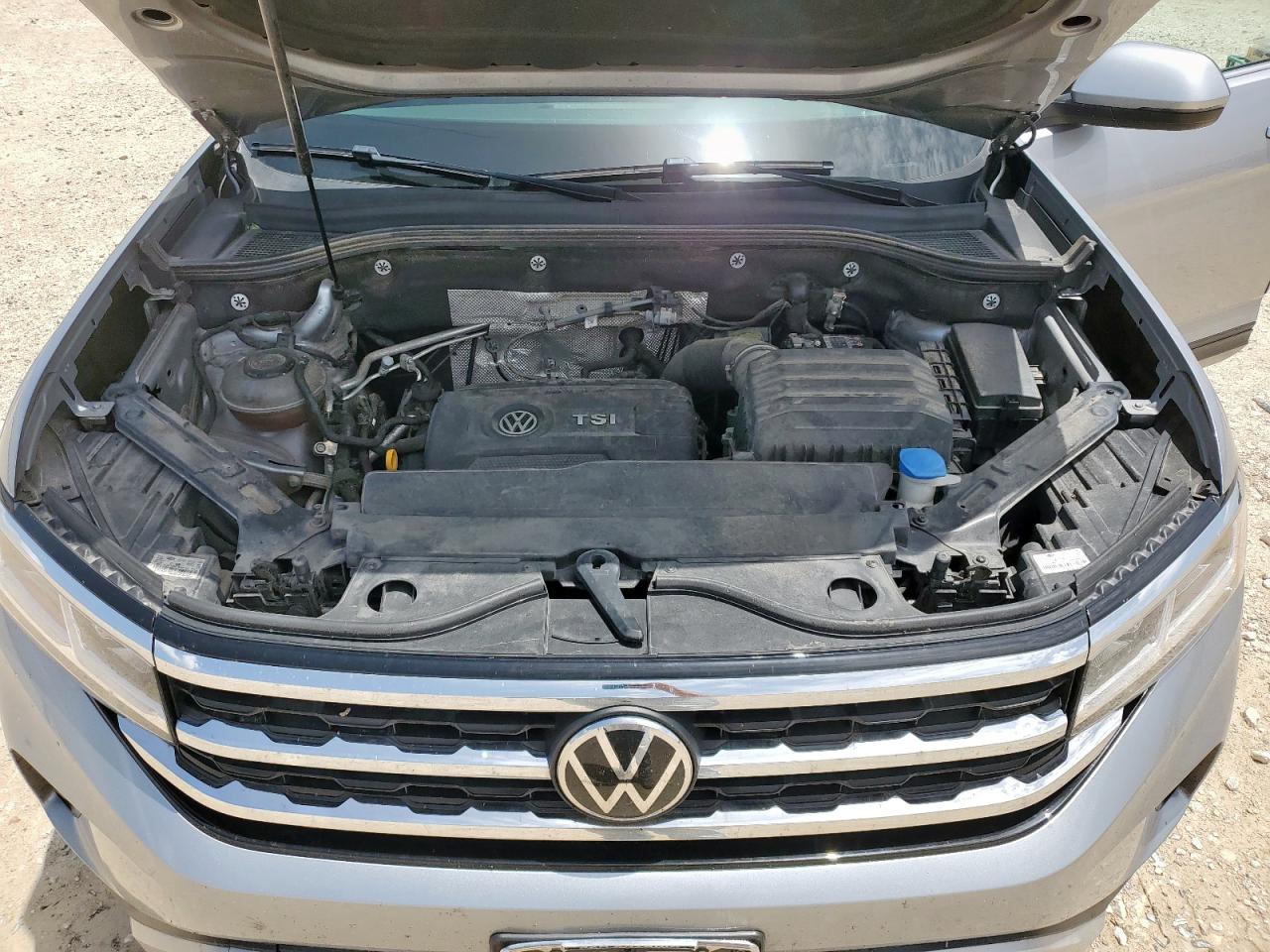 VOLKSWAGEN ATLAS SE 2022