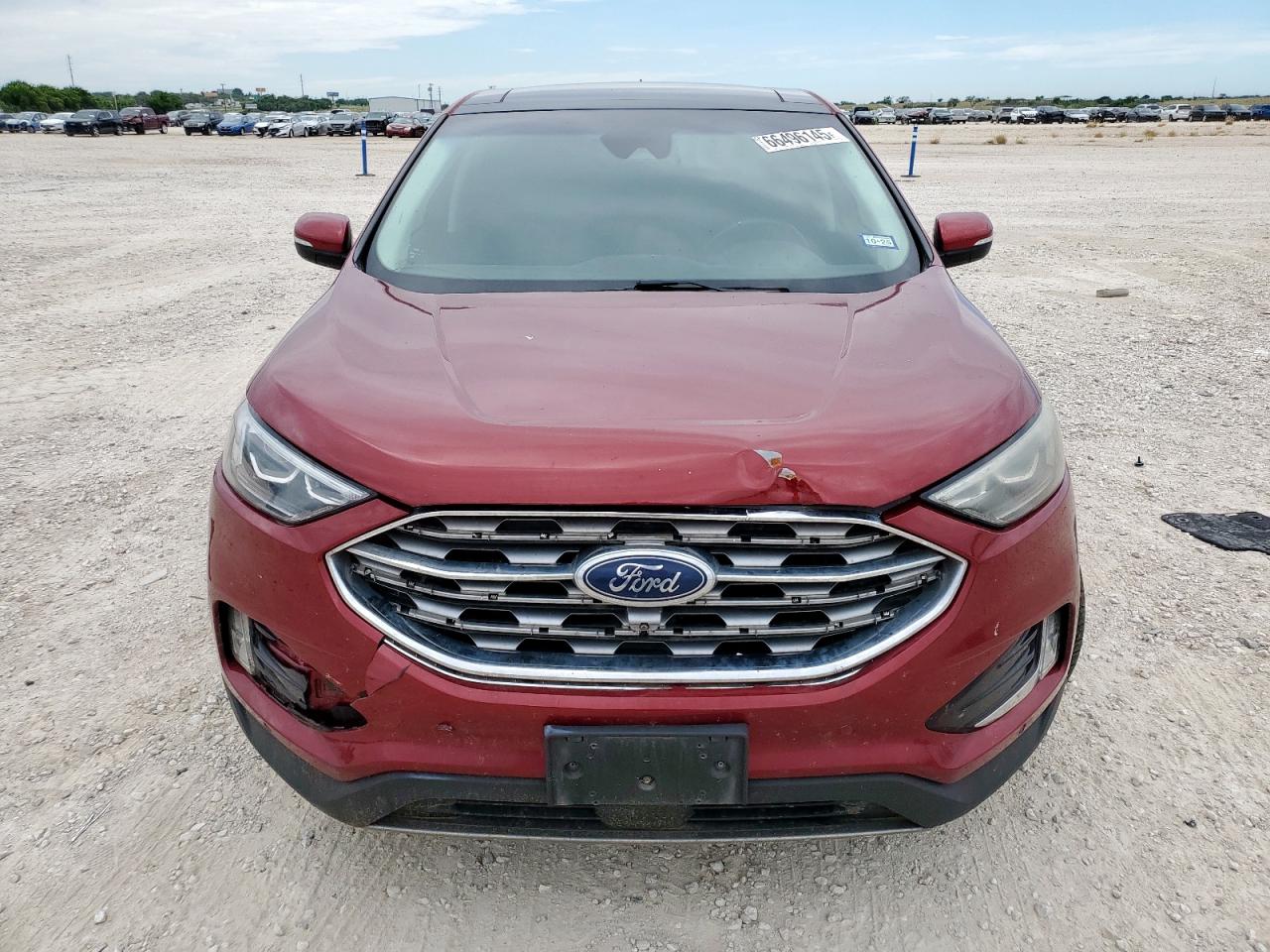 FORD EDGE TITANIUM 2019