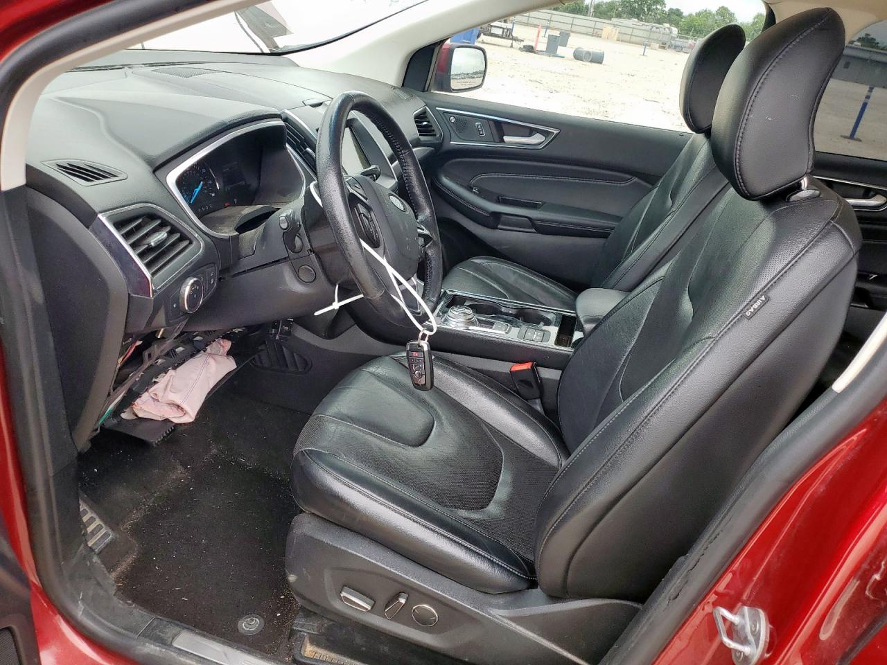 FORD EDGE TITANIUM 2019