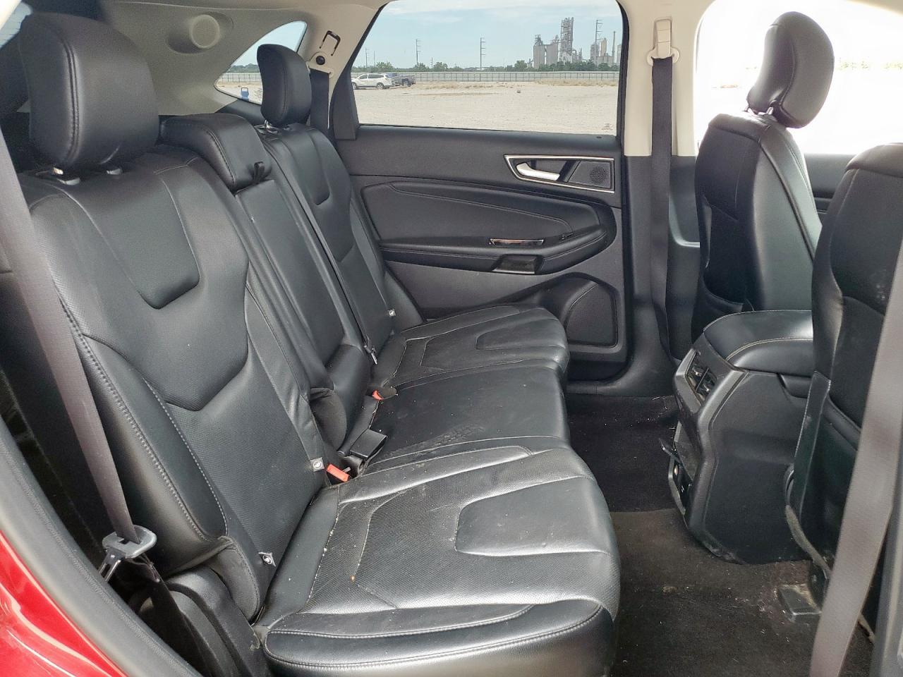 FORD EDGE TITANIUM 2019