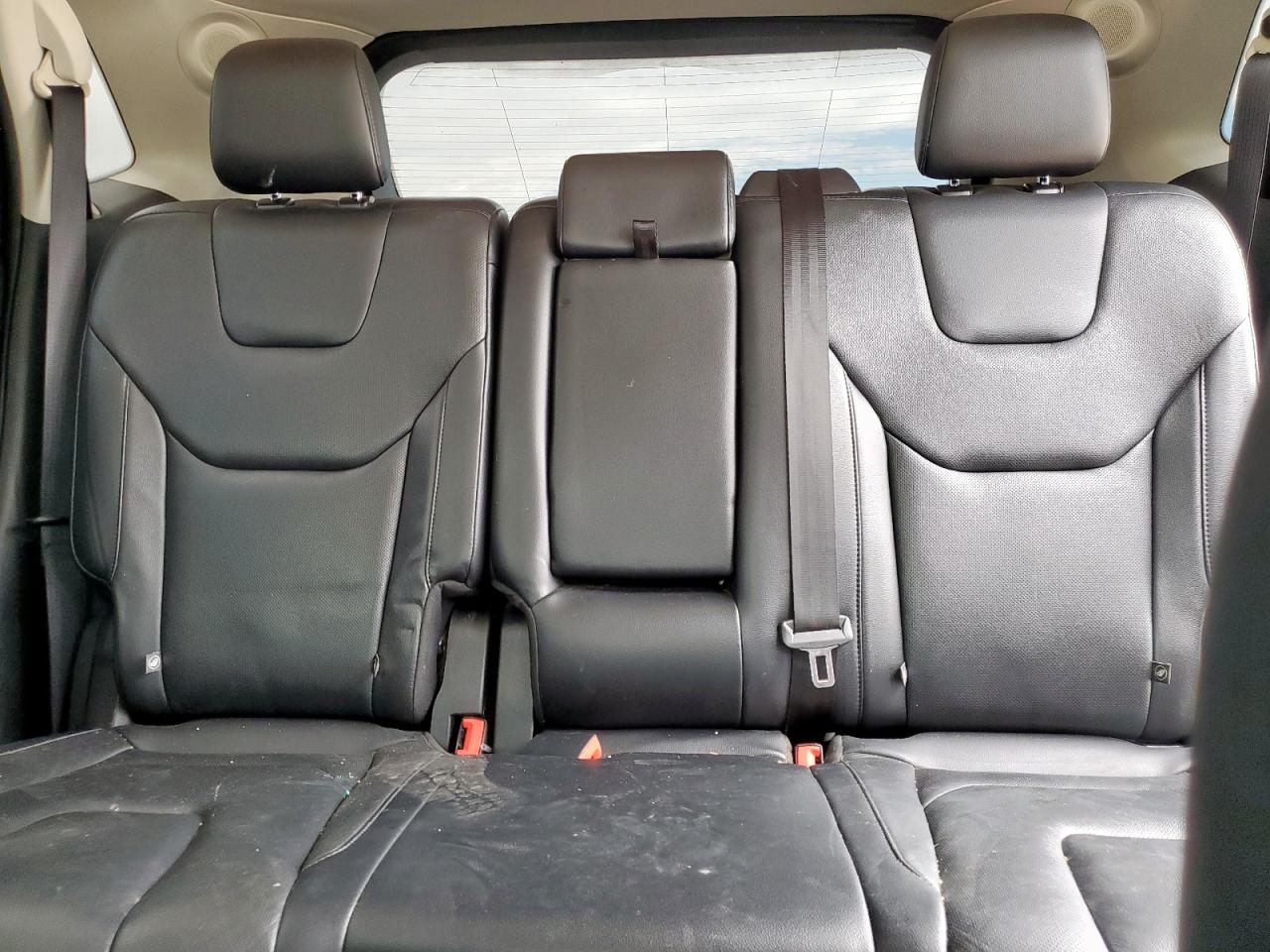 FORD EDGE TITANIUM 2019