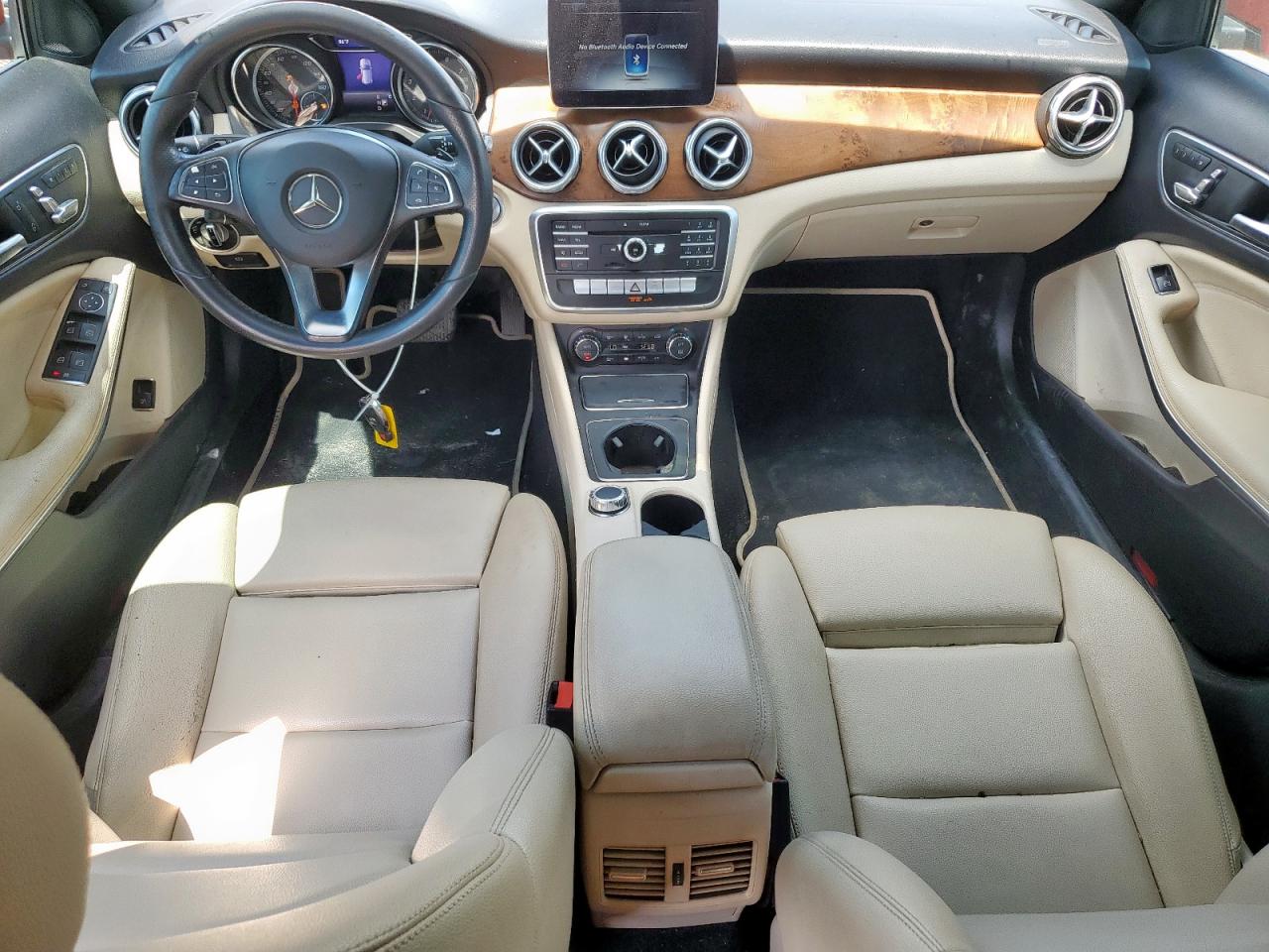 MERCEDES-BENZ GLA 250 2018