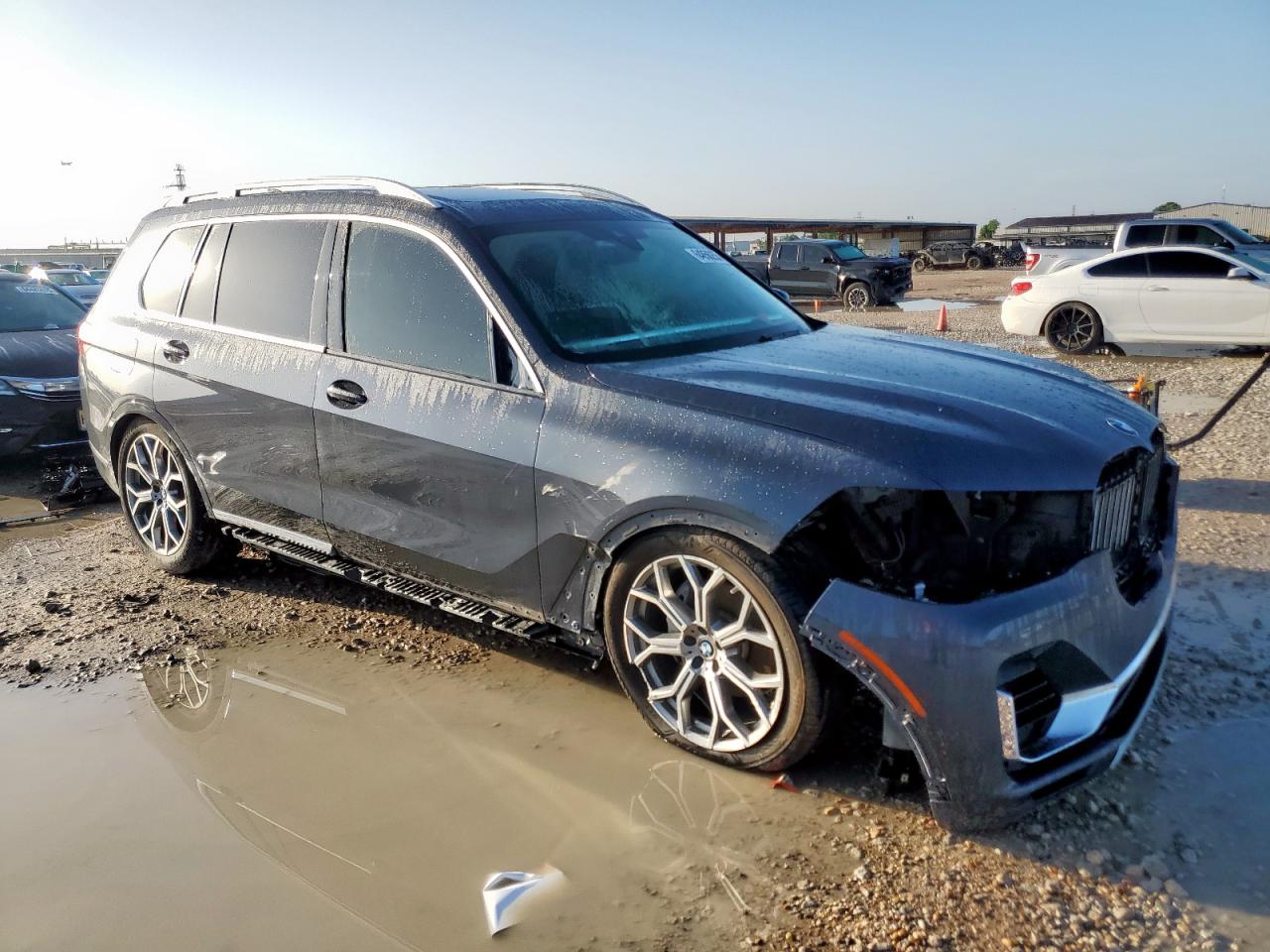 BMW X7 XDRIVE40I 2020