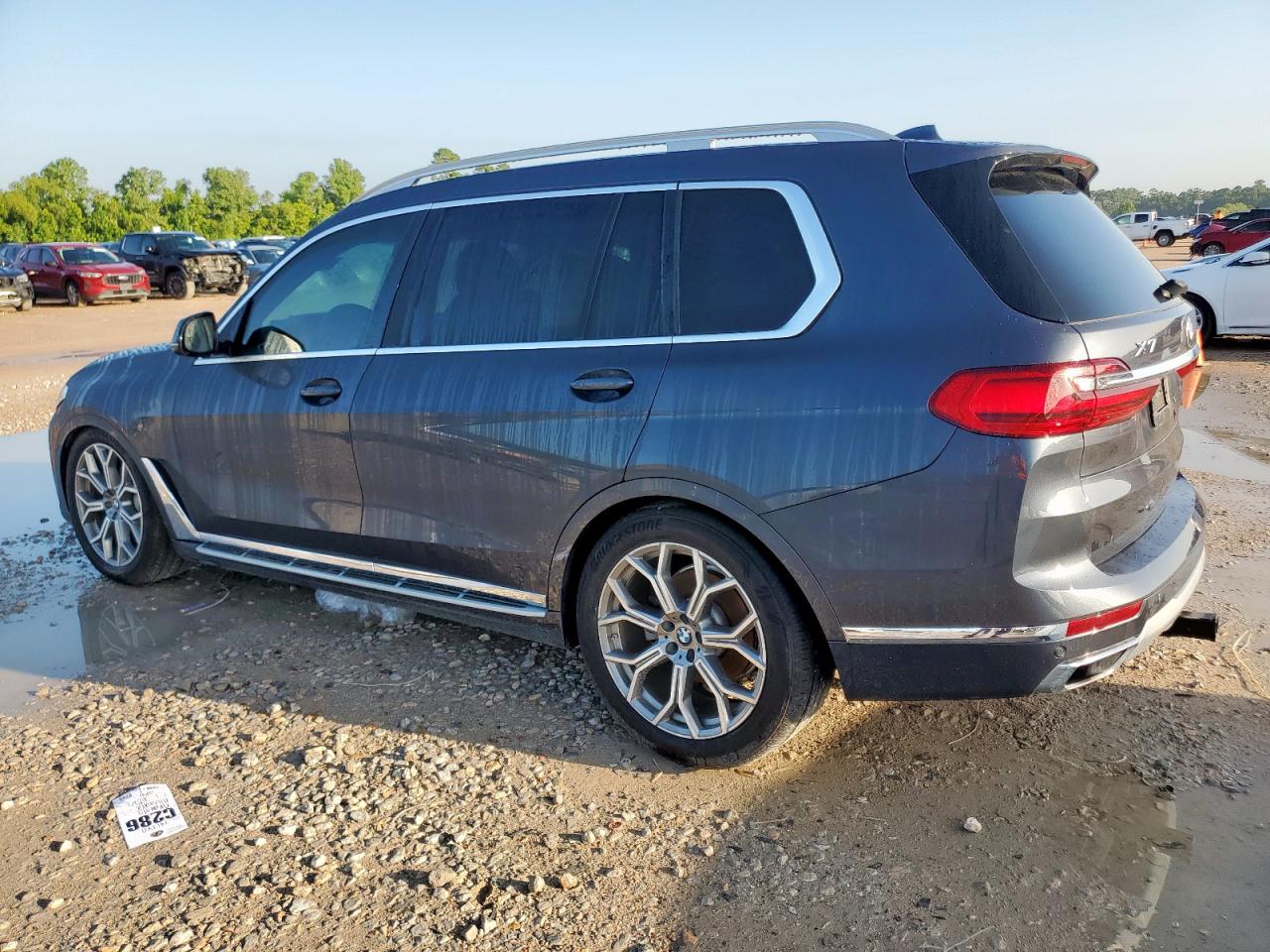 BMW X7 XDRIVE40I 2020