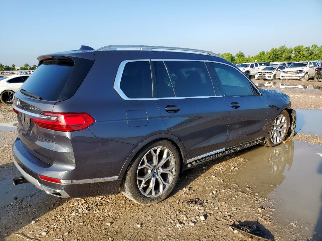 BMW X7 XDRIVE40I 2020