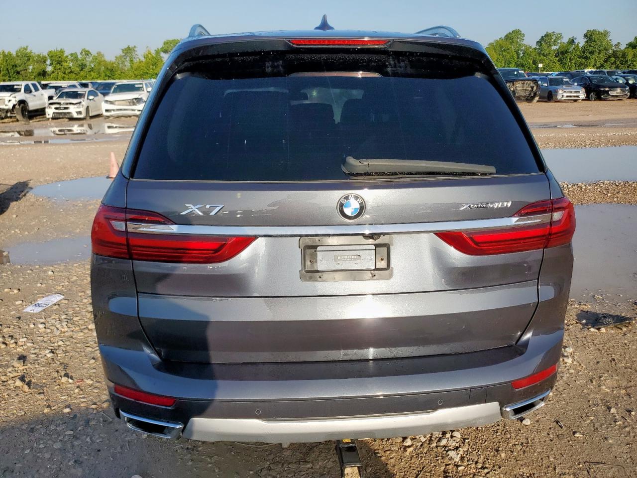 BMW X7 XDRIVE40I 2020