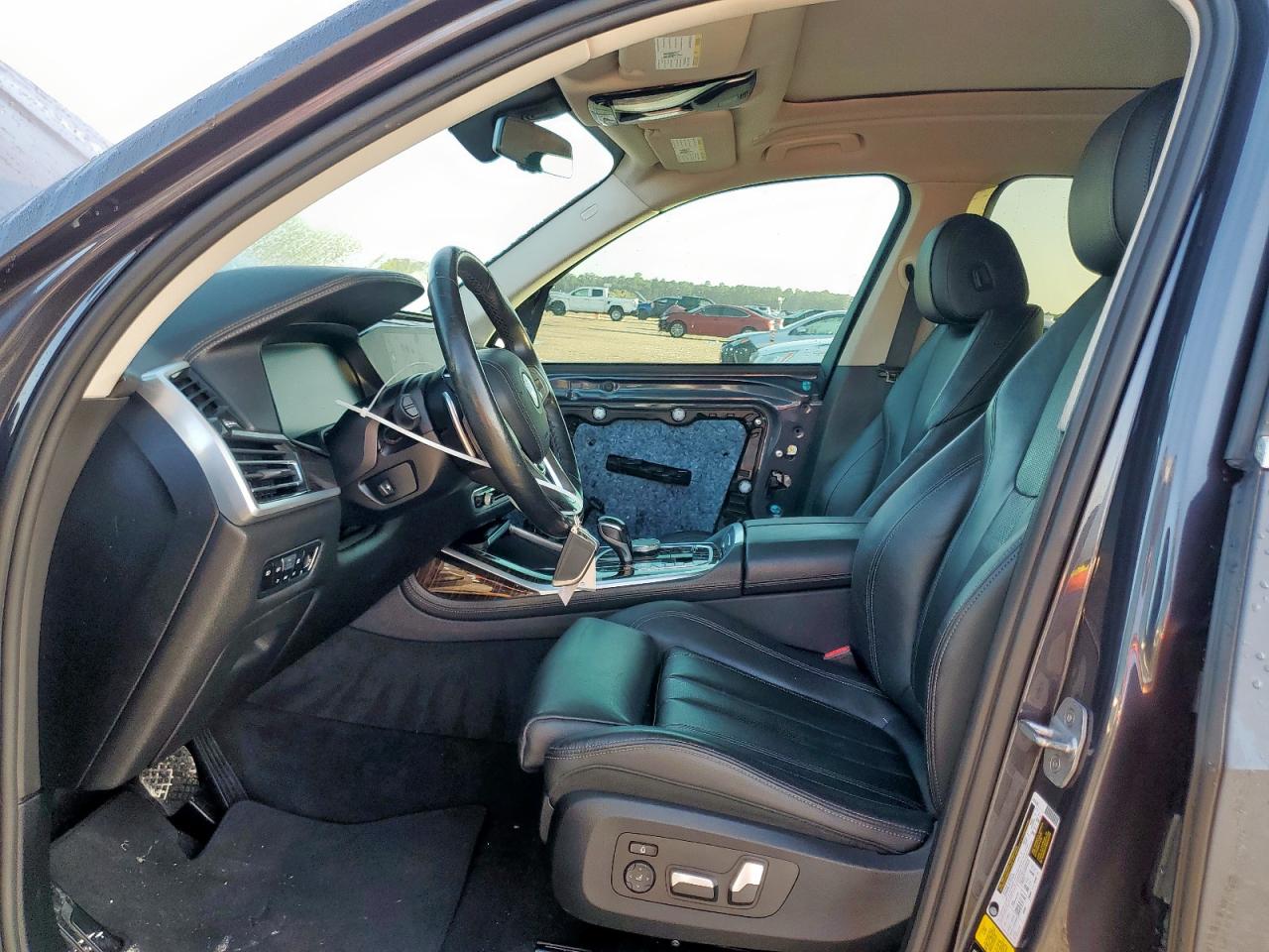 BMW X7 XDRIVE40I 2020