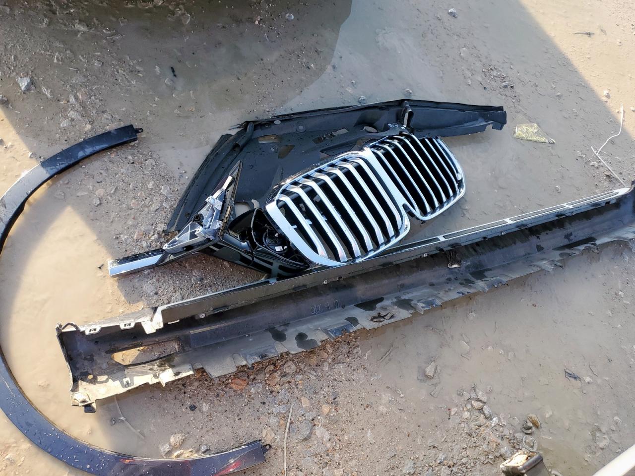 BMW X7 XDRIVE40I 2020