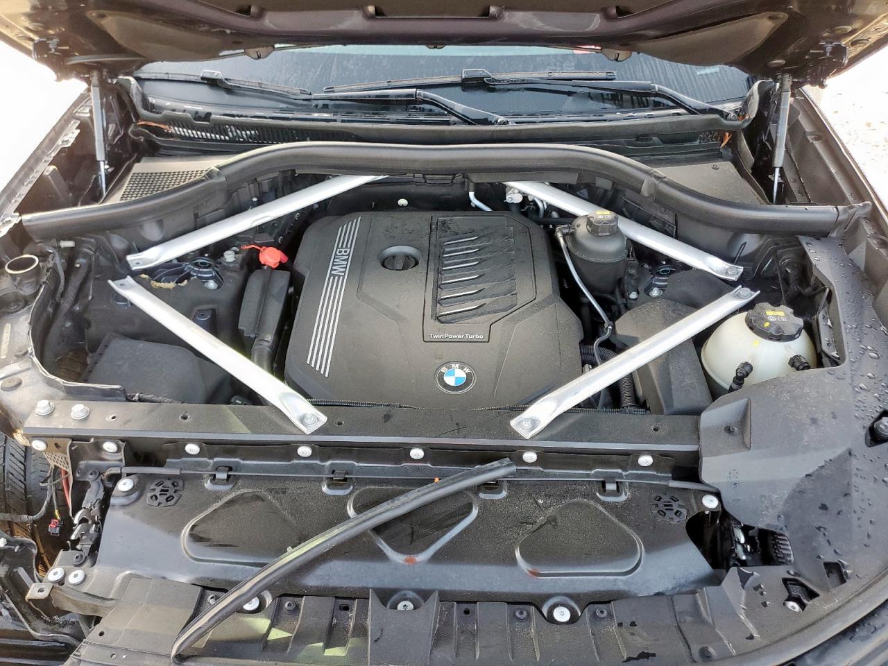 BMW X7 XDRIVE40I 2020