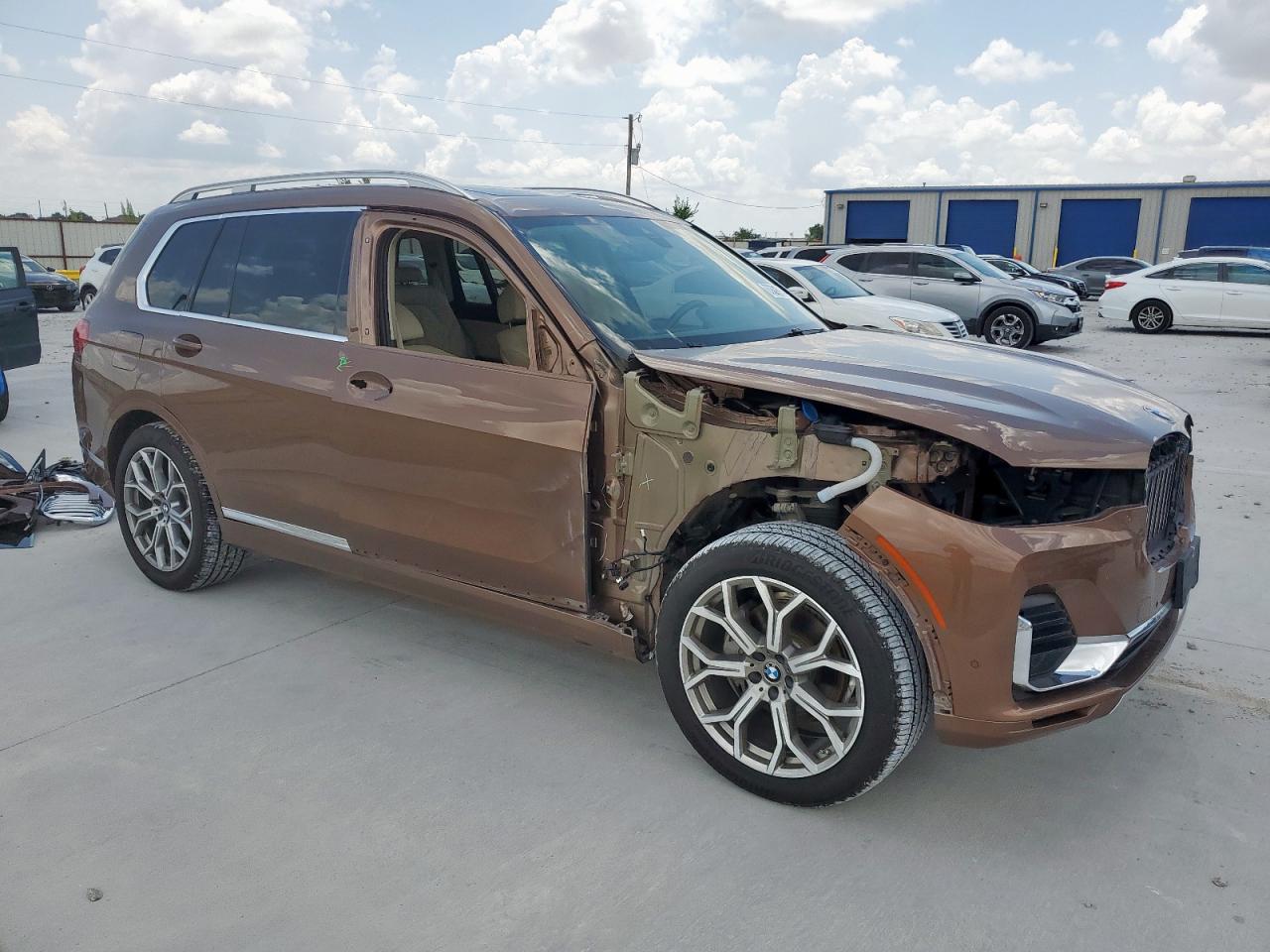 BMW X7 XDRIVE40I 2019