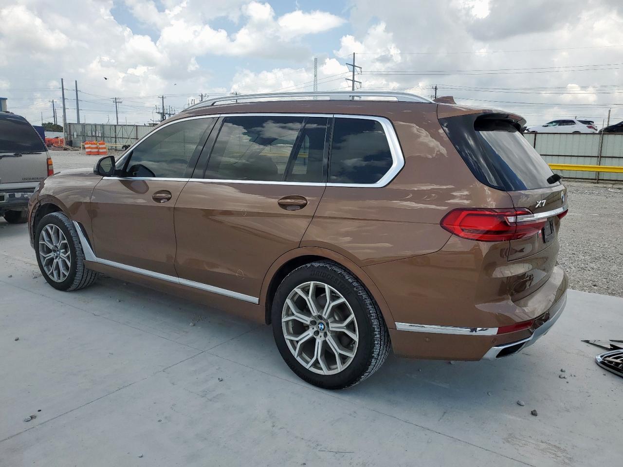 BMW X7 XDRIVE40I 2019