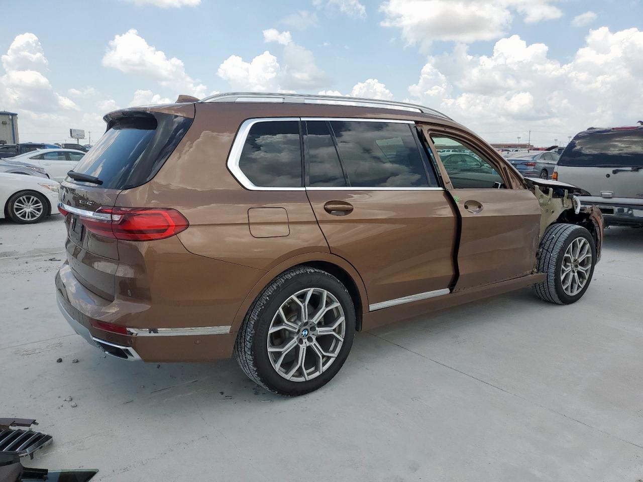 BMW X7 XDRIVE40I 2019