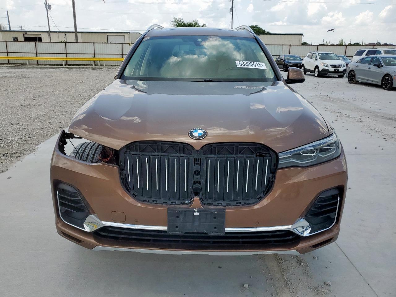 BMW X7 XDRIVE40I 2019