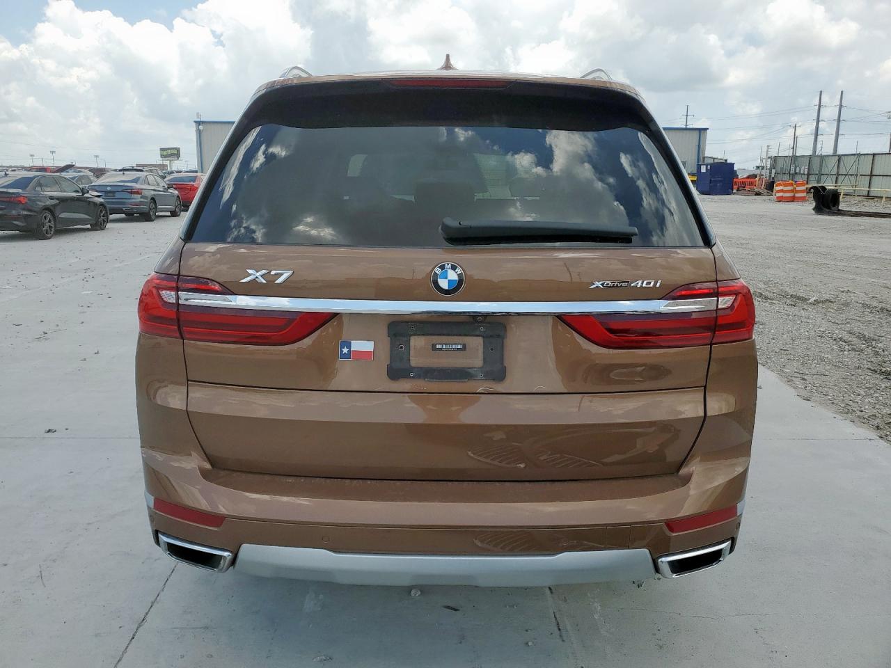 BMW X7 XDRIVE40I 2019