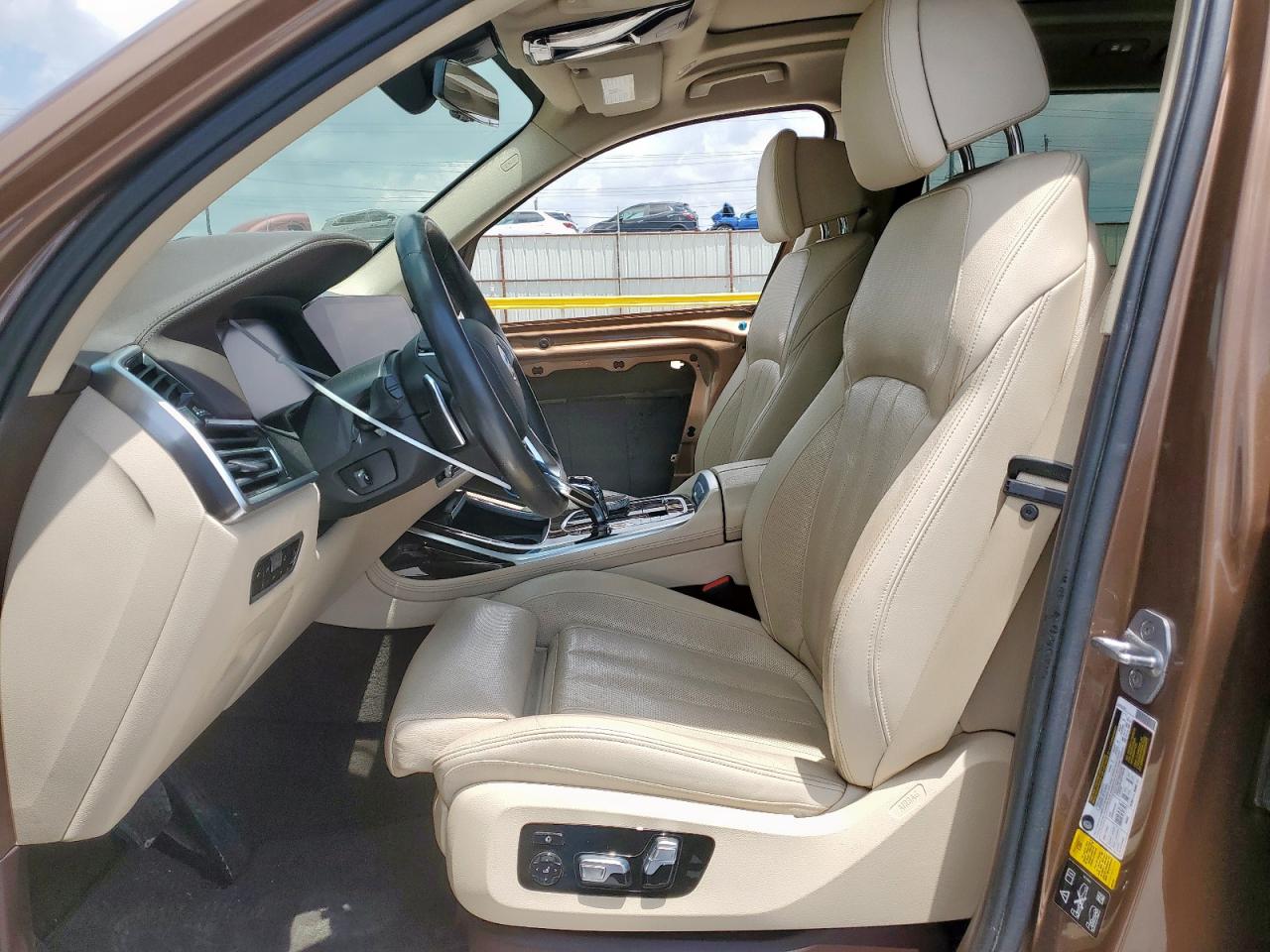 BMW X7 XDRIVE40I 2019