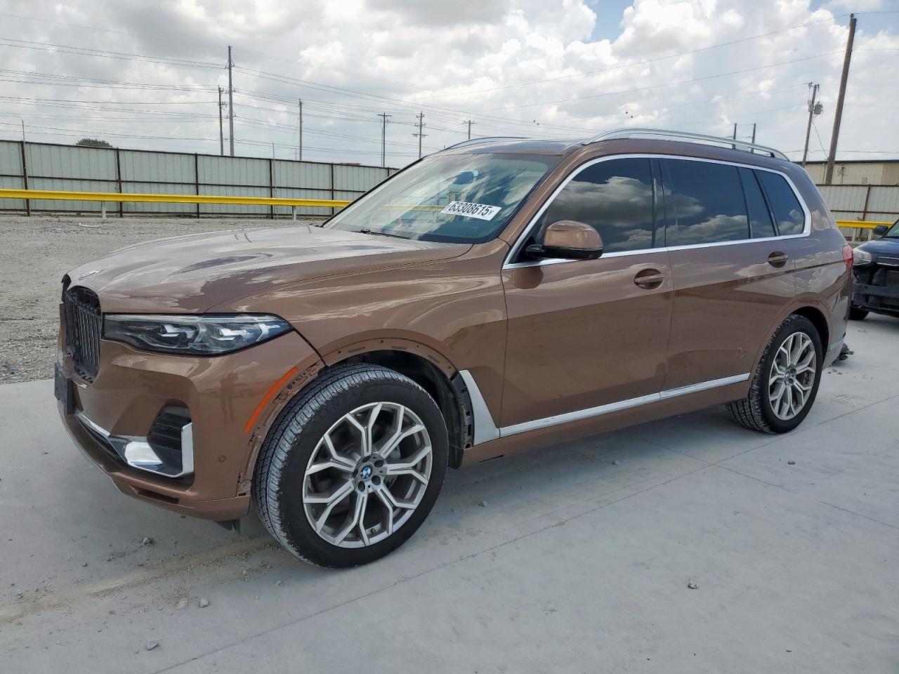 BMW X7 XDRIVE40I 2019