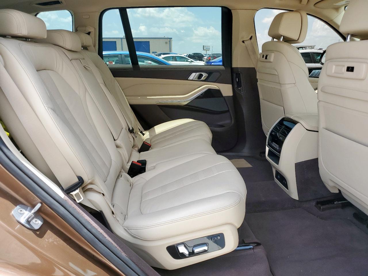 BMW X7 XDRIVE40I 2019