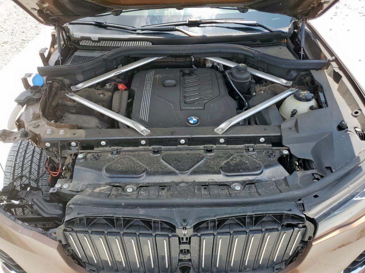 BMW X7 XDRIVE40I 2019