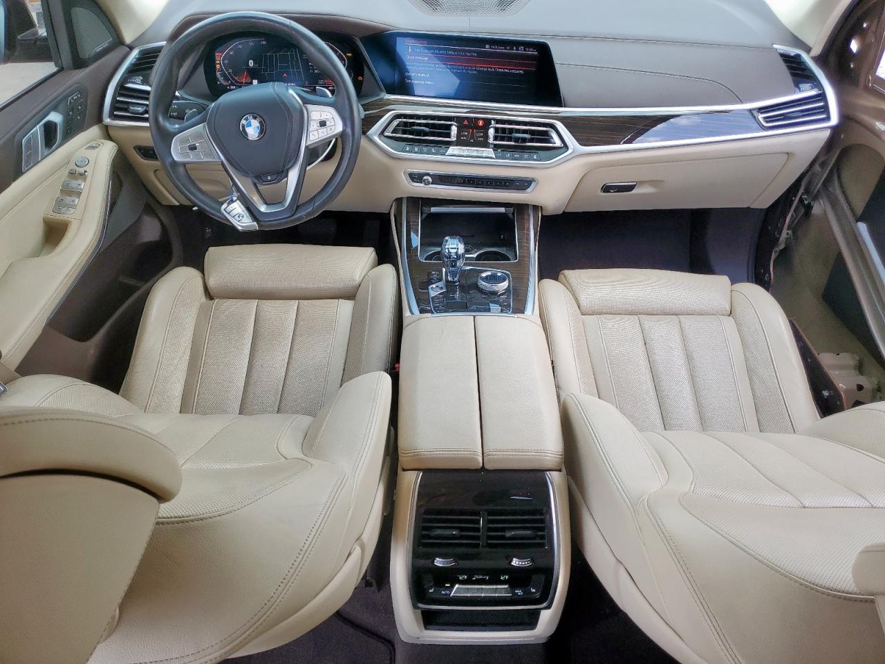 BMW X7 XDRIVE40I 2019