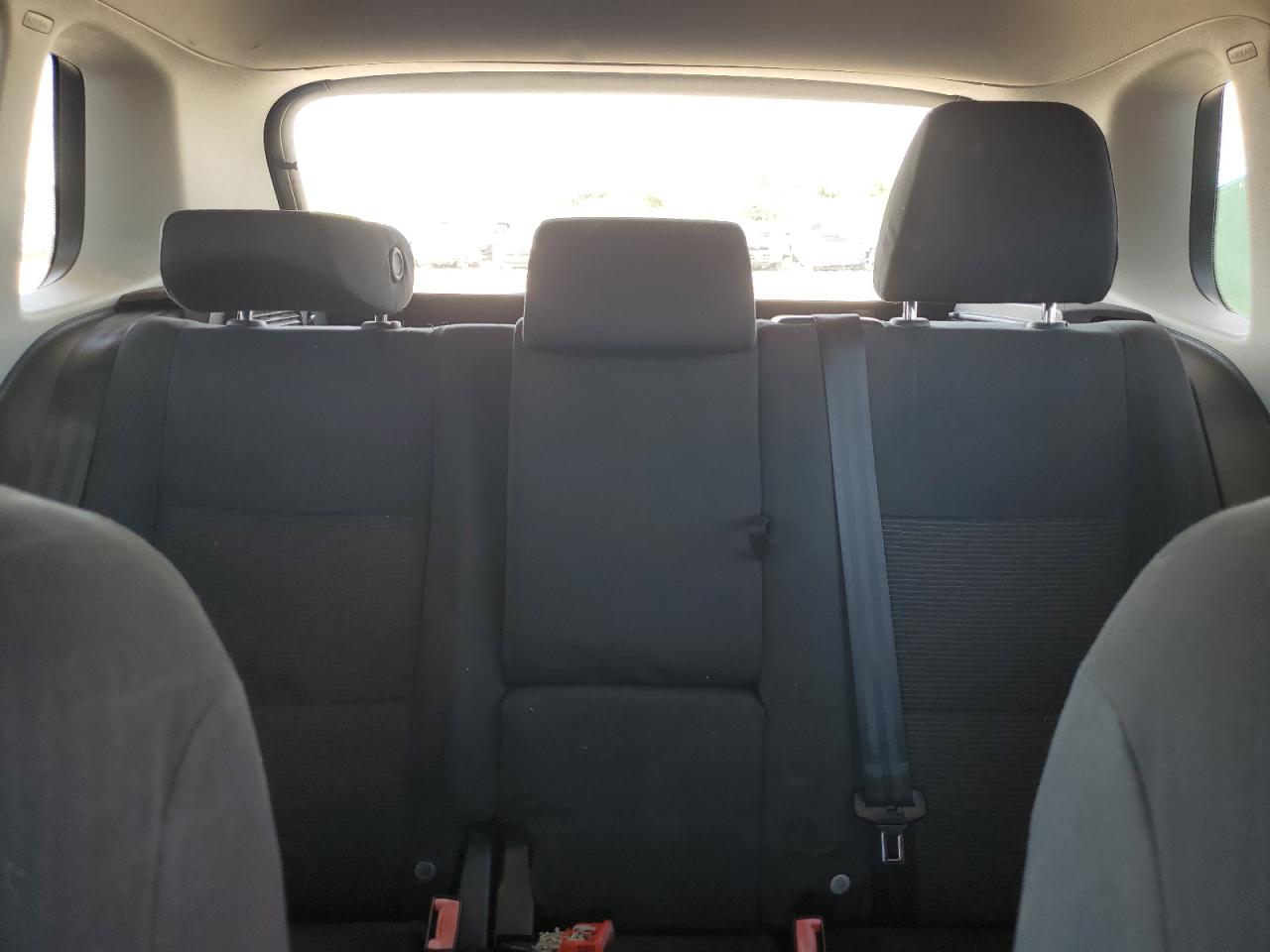 VOLKSWAGEN TIGUAN S 2014