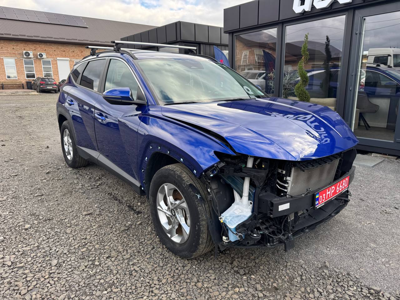 HYUNDAI TUCSON SEL 2022