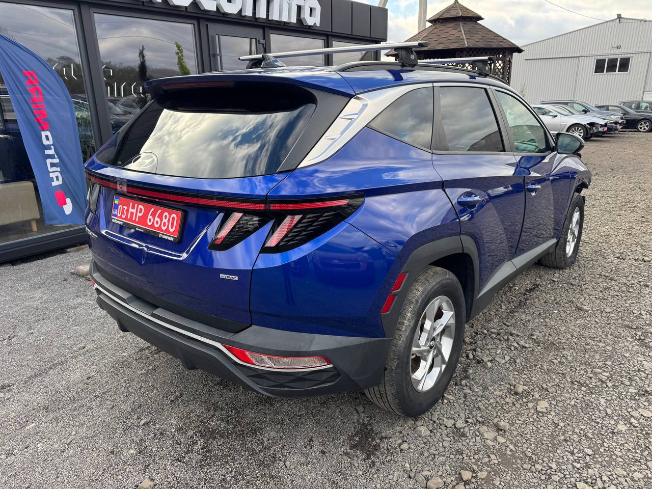 HYUNDAI TUCSON SEL 2022