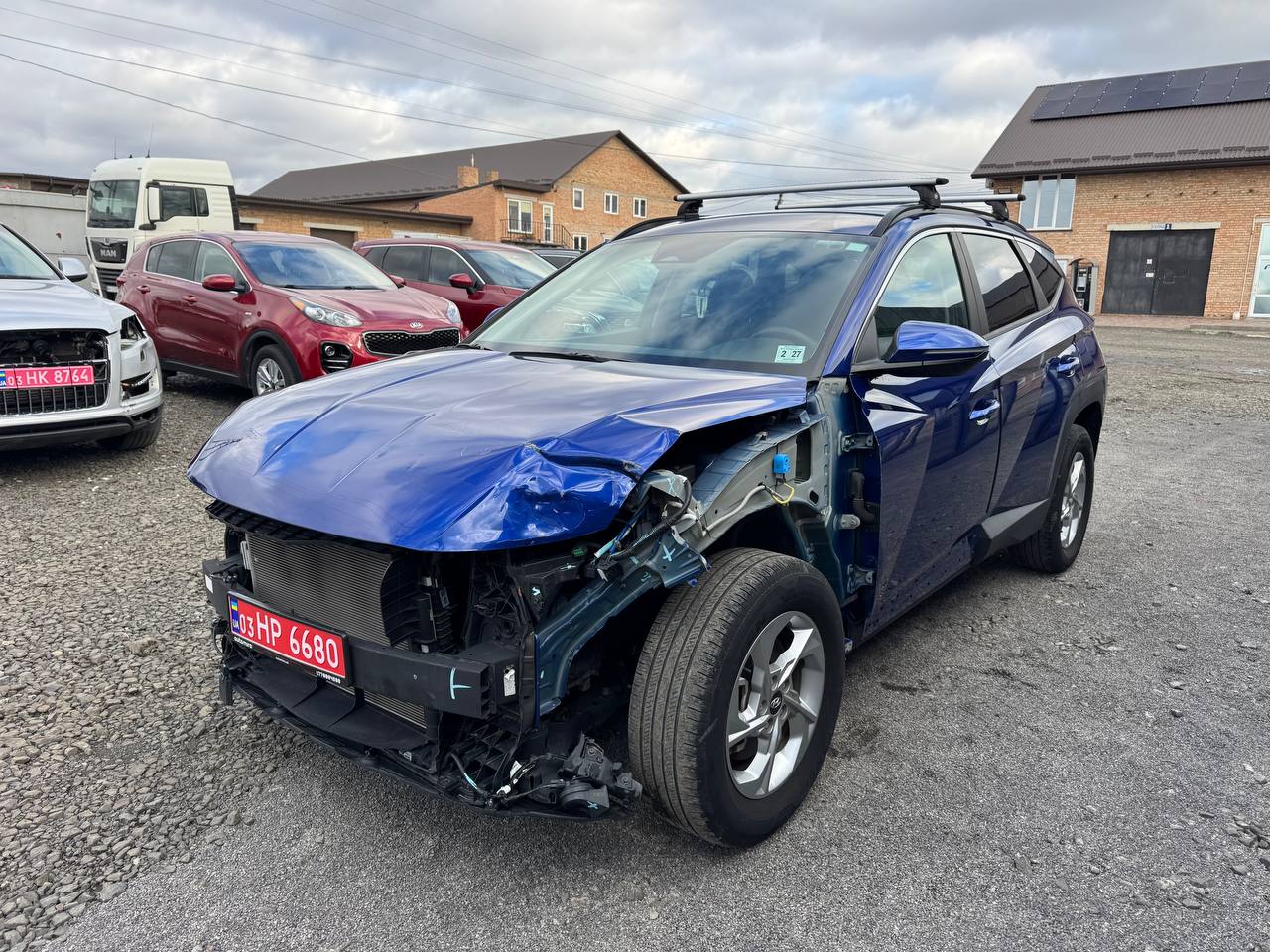 HYUNDAI TUCSON SEL 2022