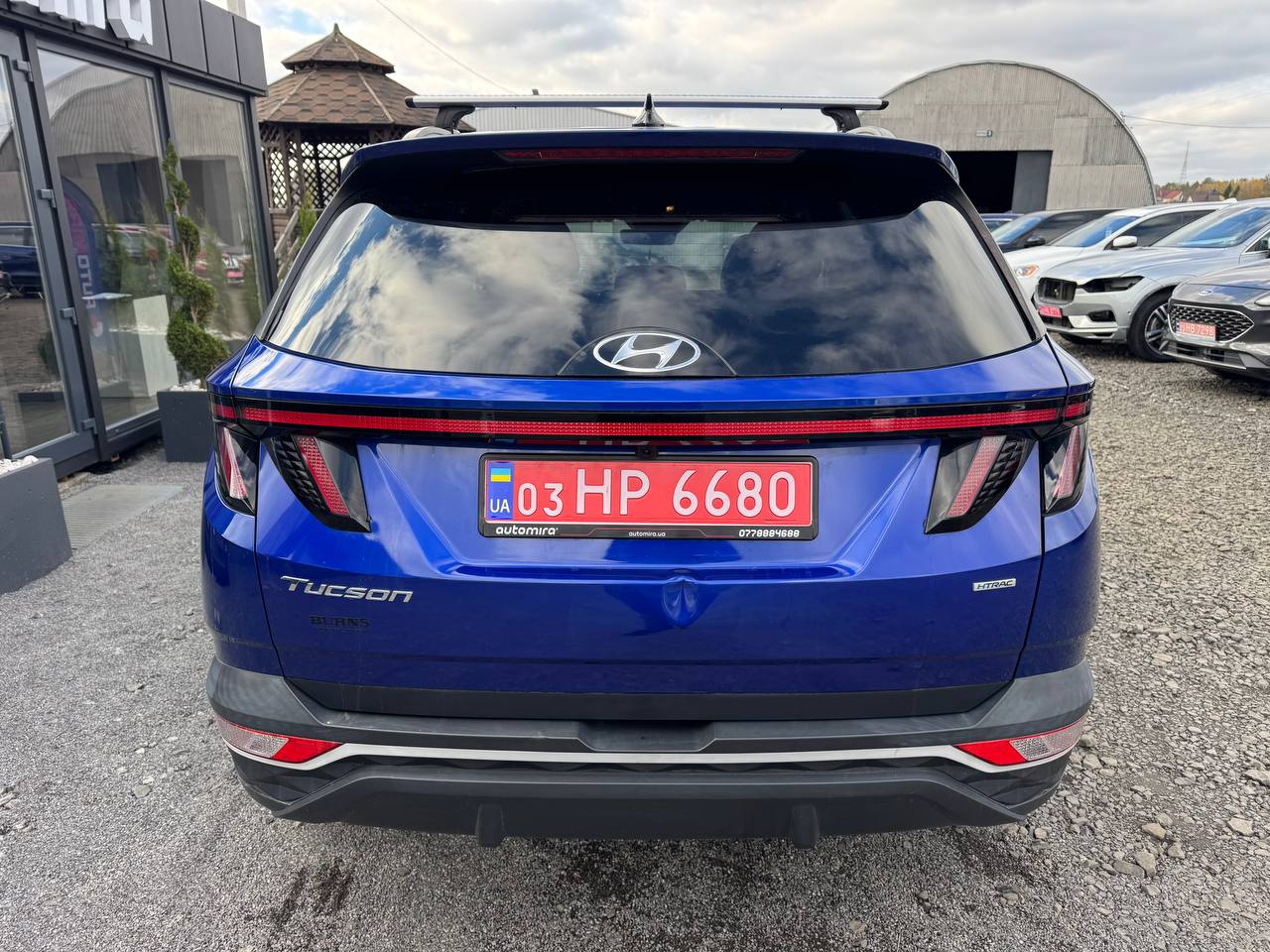 HYUNDAI TUCSON SEL 2022
