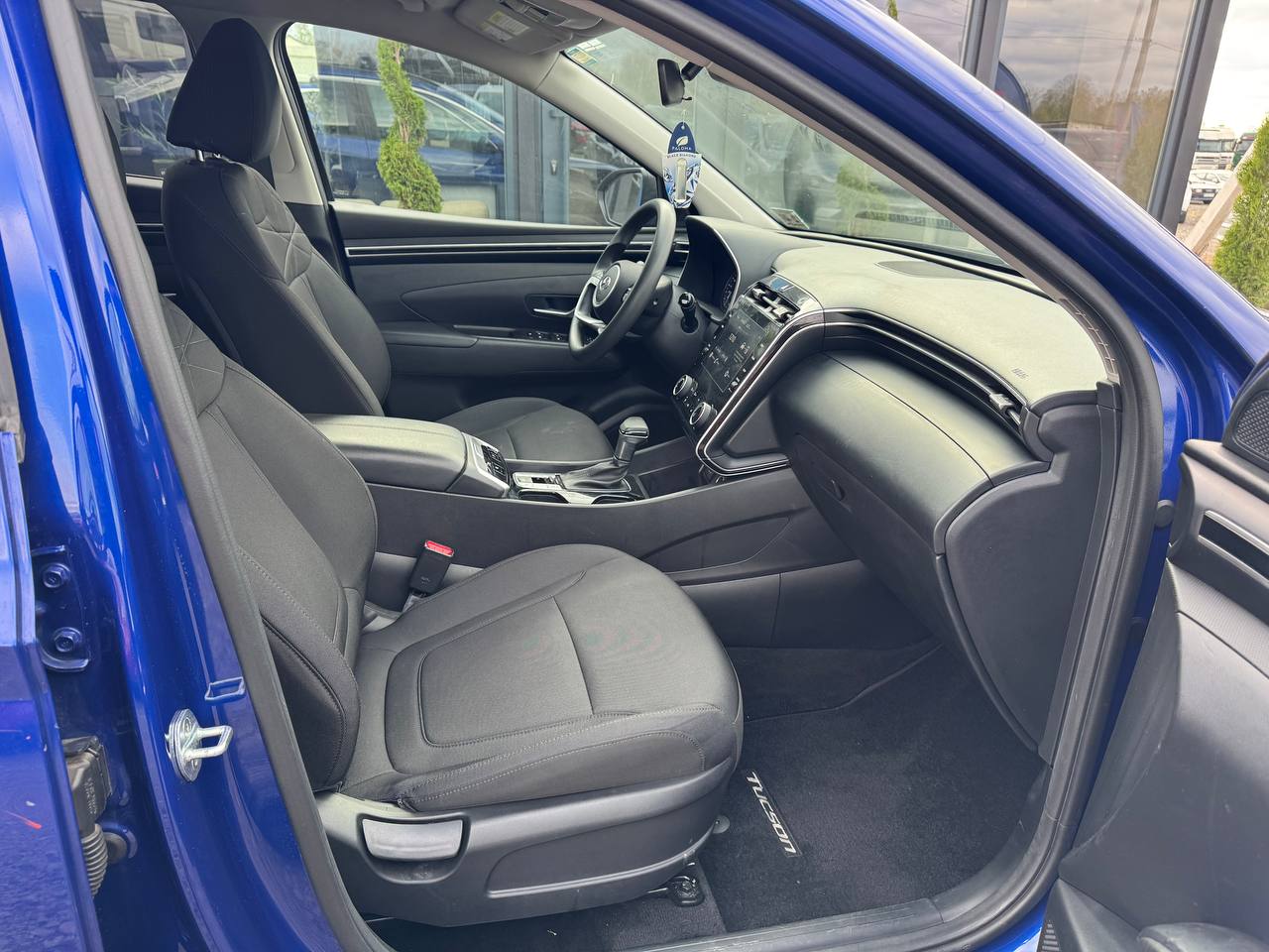 HYUNDAI TUCSON SEL 2022