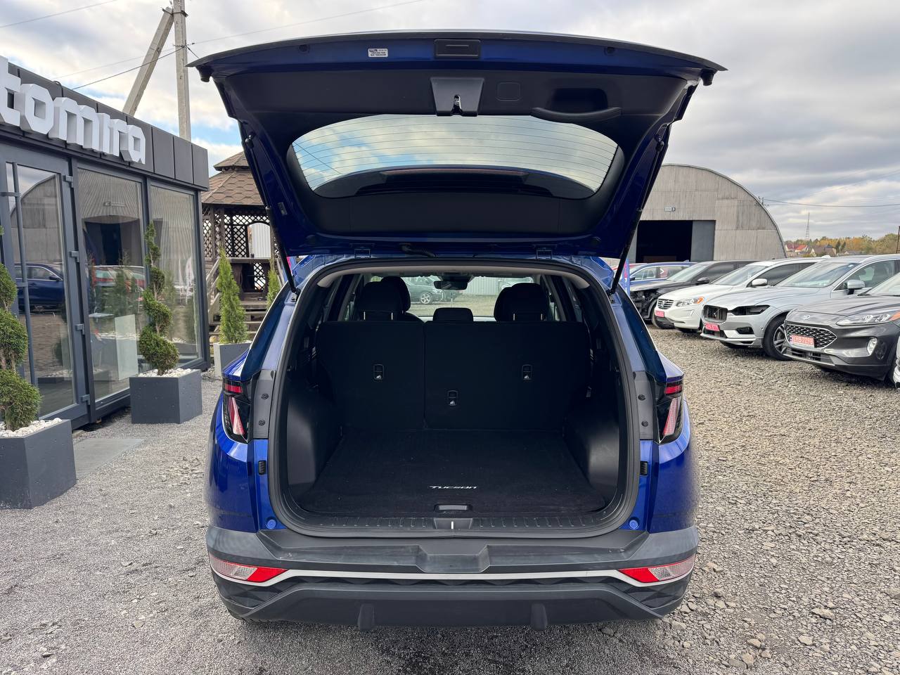 HYUNDAI TUCSON SEL 2022