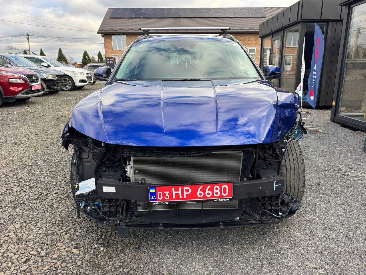 HYUNDAI TUCSON SEL 2022