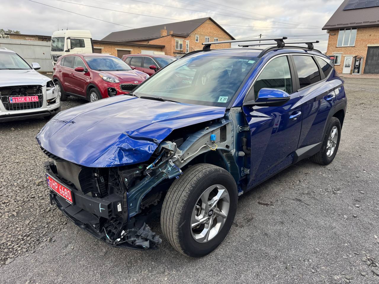 HYUNDAI TUCSON SEL 2022