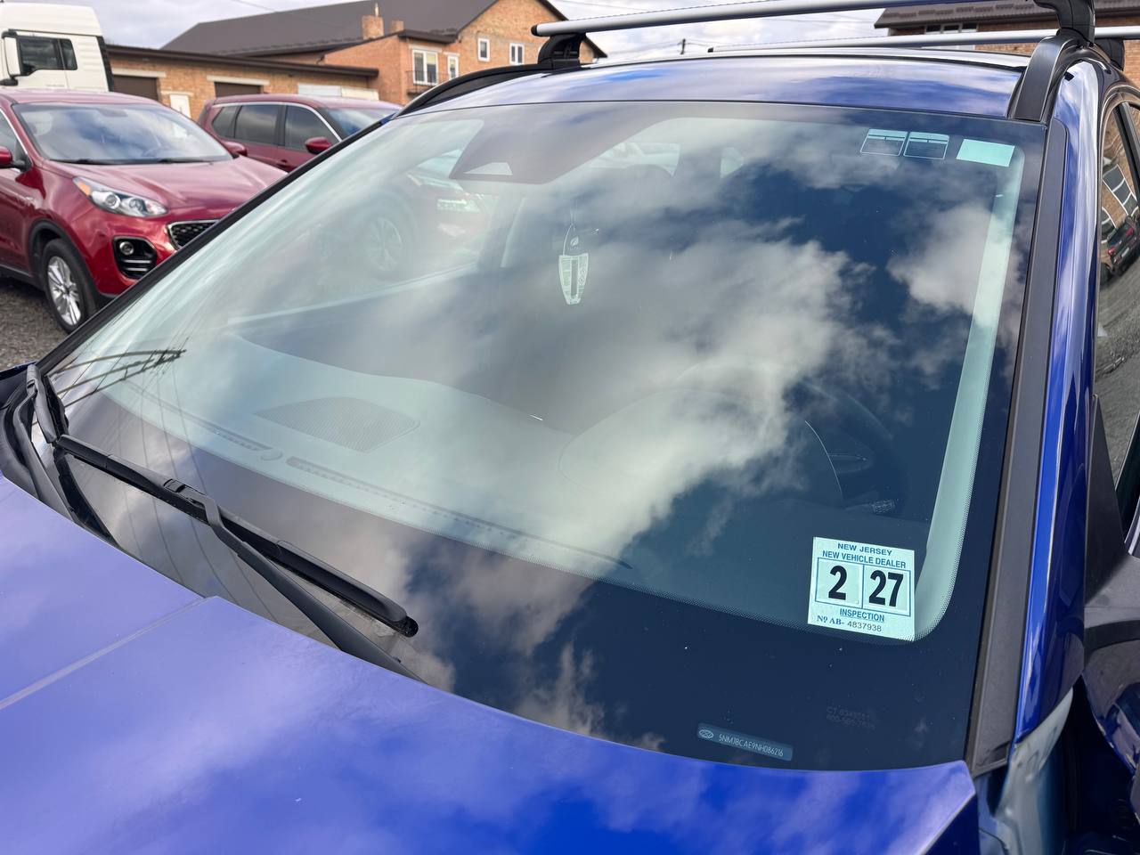 HYUNDAI TUCSON SEL 2022