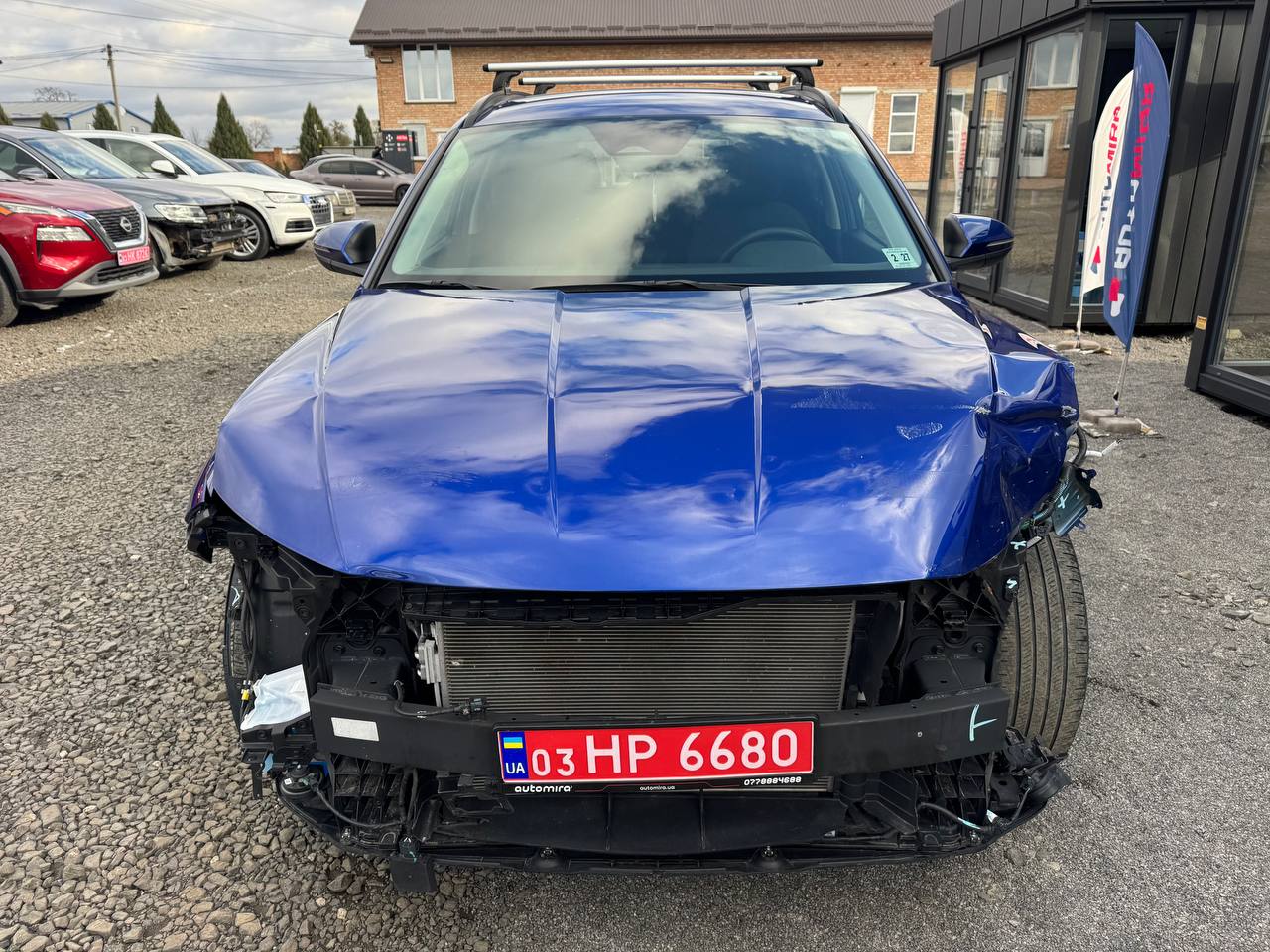 HYUNDAI TUCSON SEL 2022