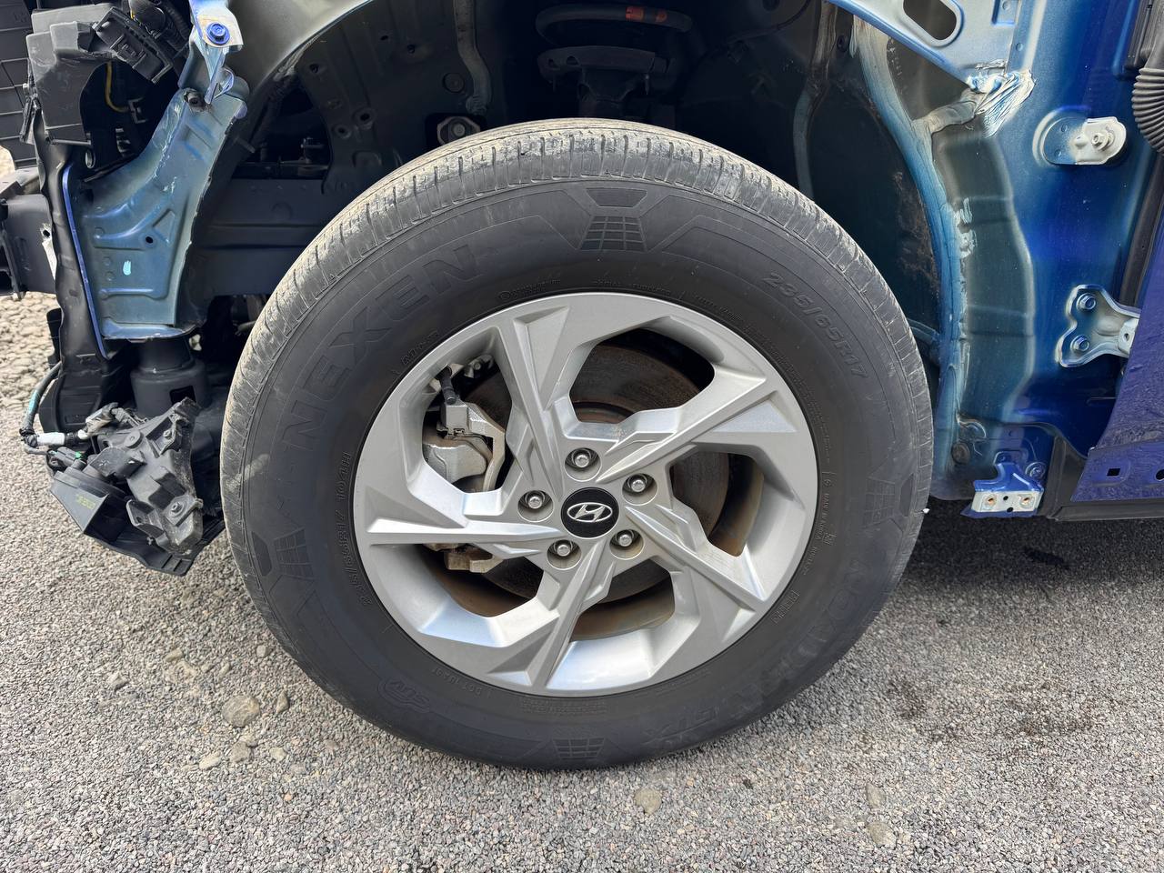 HYUNDAI TUCSON SEL 2022