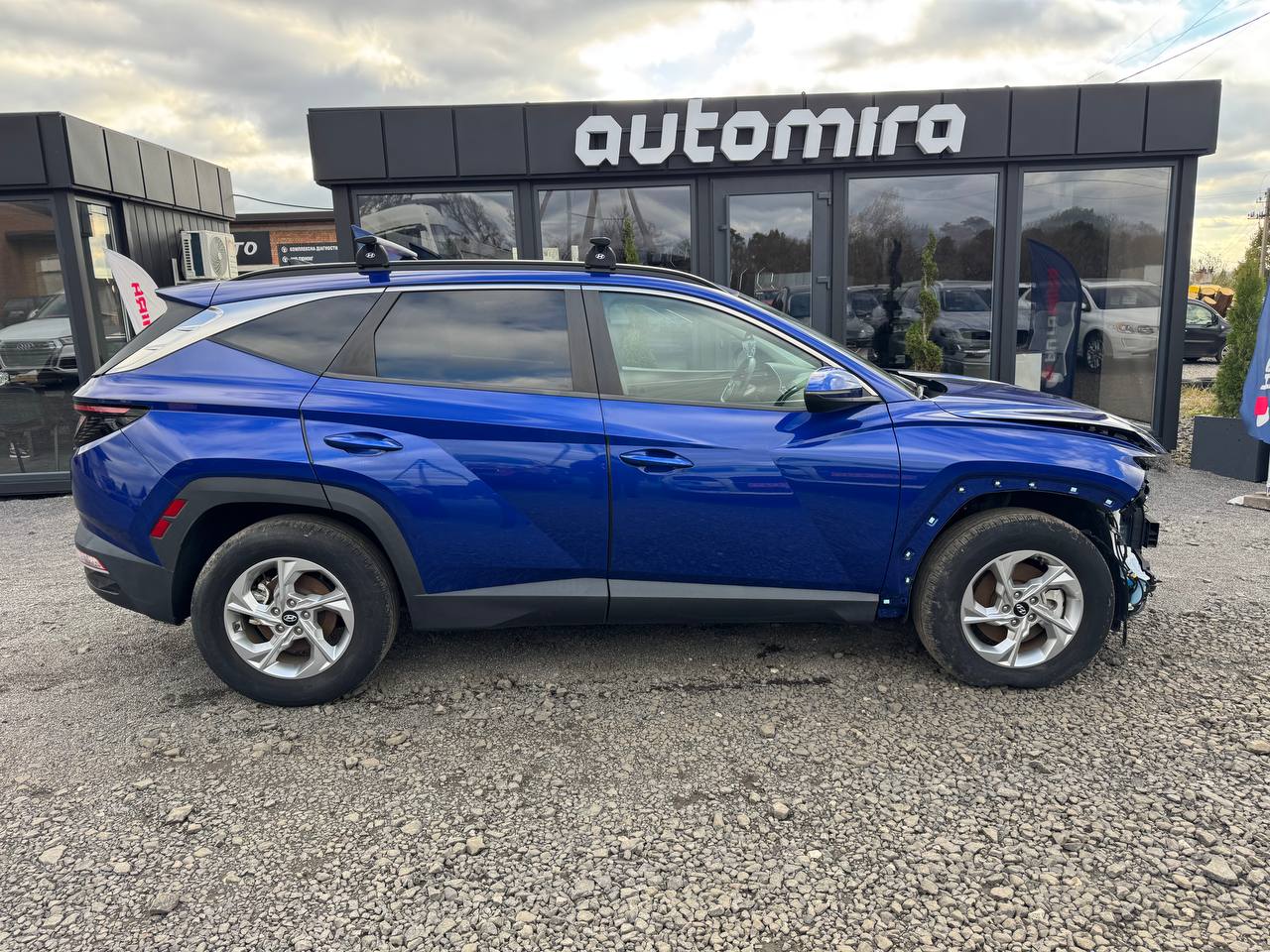 HYUNDAI TUCSON SEL 2022