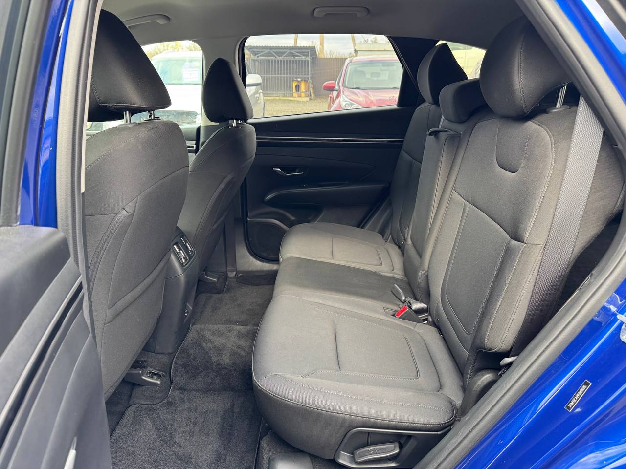 HYUNDAI TUCSON SEL 2022