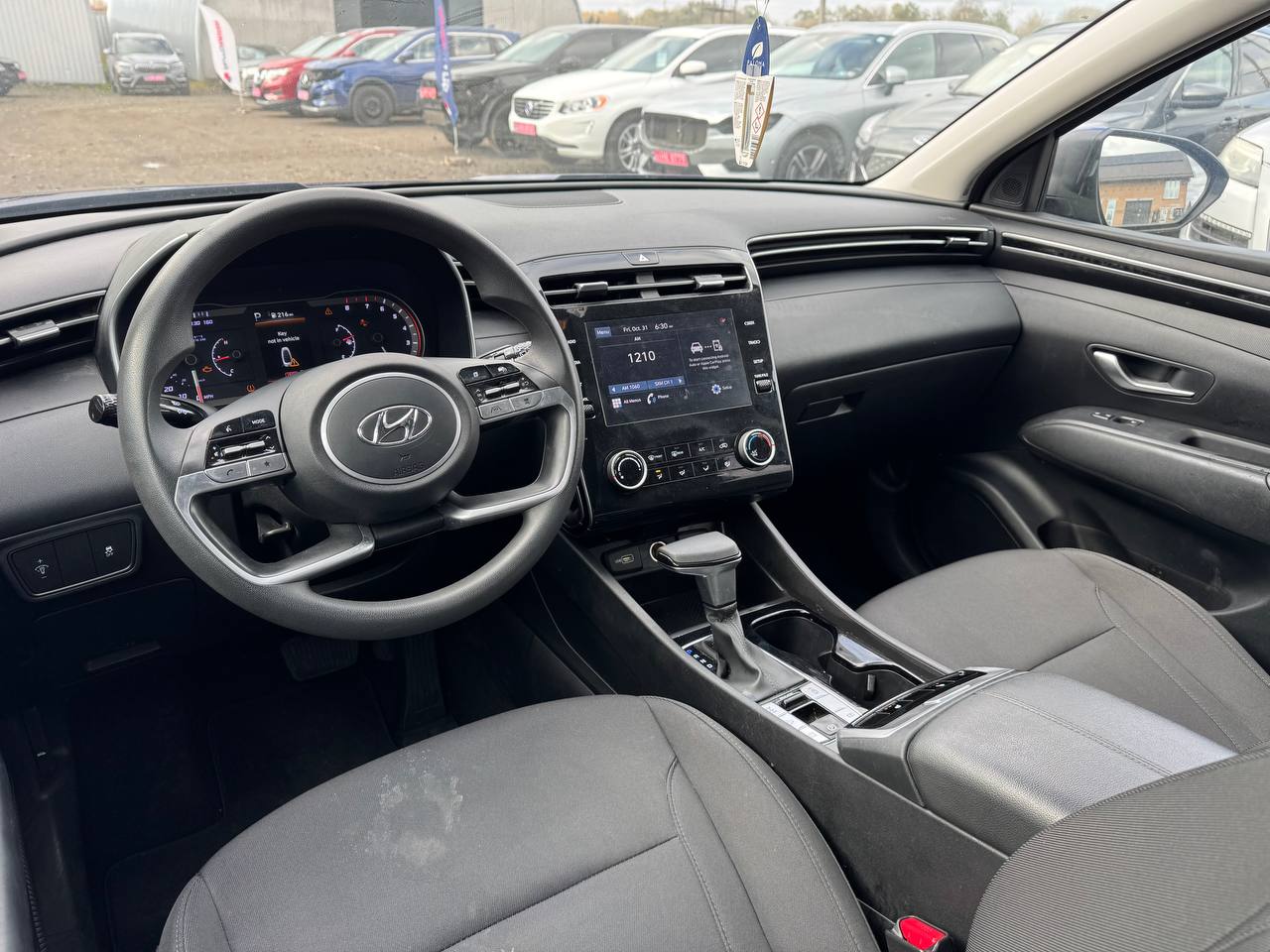 HYUNDAI TUCSON SEL 2022