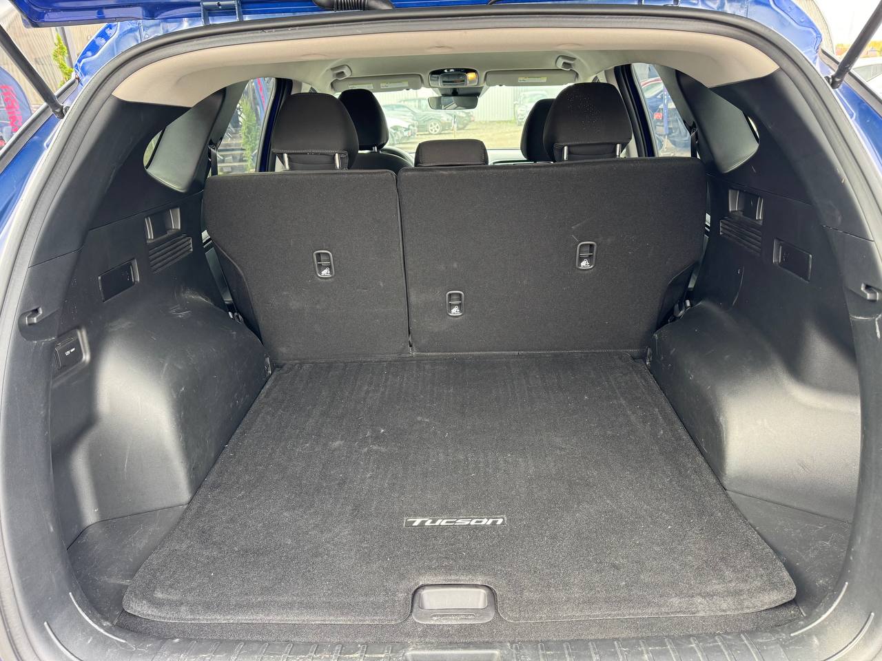 HYUNDAI TUCSON SEL 2022