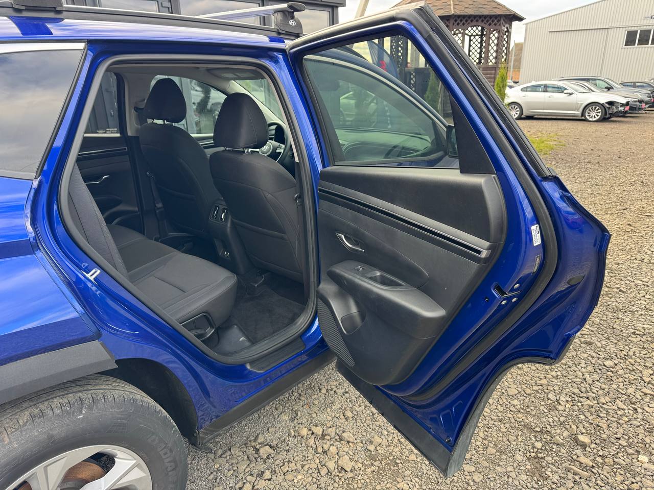 HYUNDAI TUCSON SEL 2022