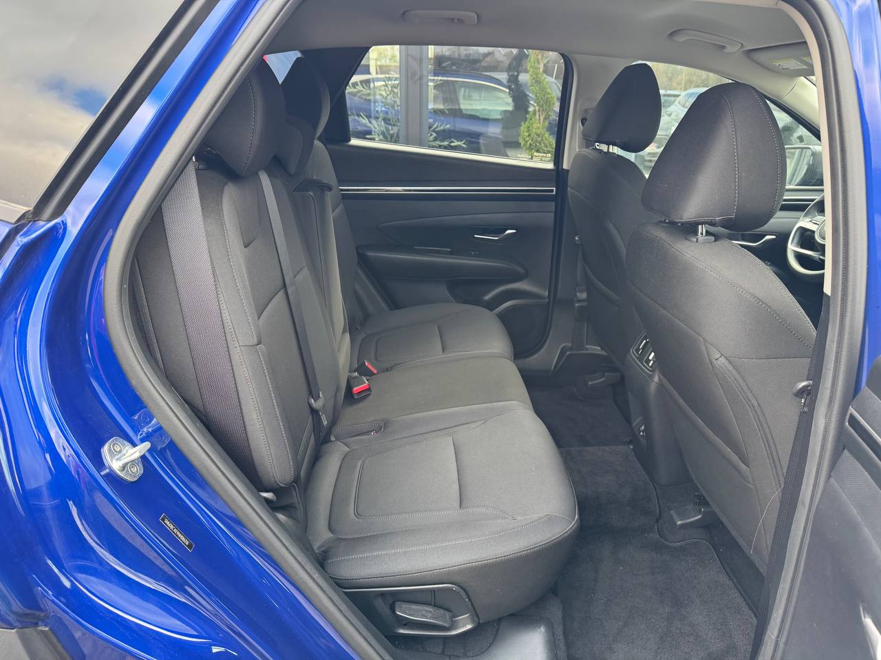 HYUNDAI TUCSON SEL 2022