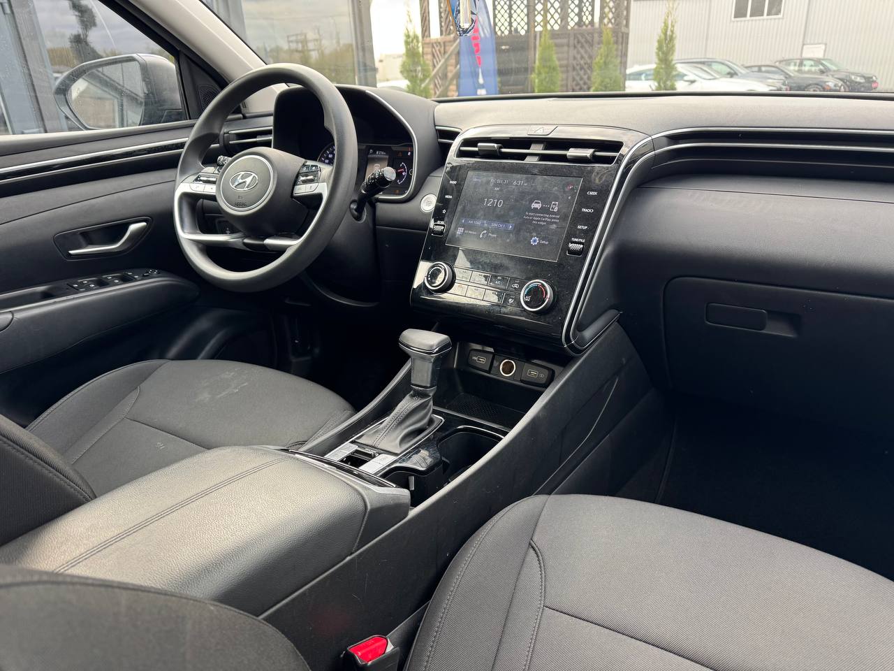 HYUNDAI TUCSON SEL 2022