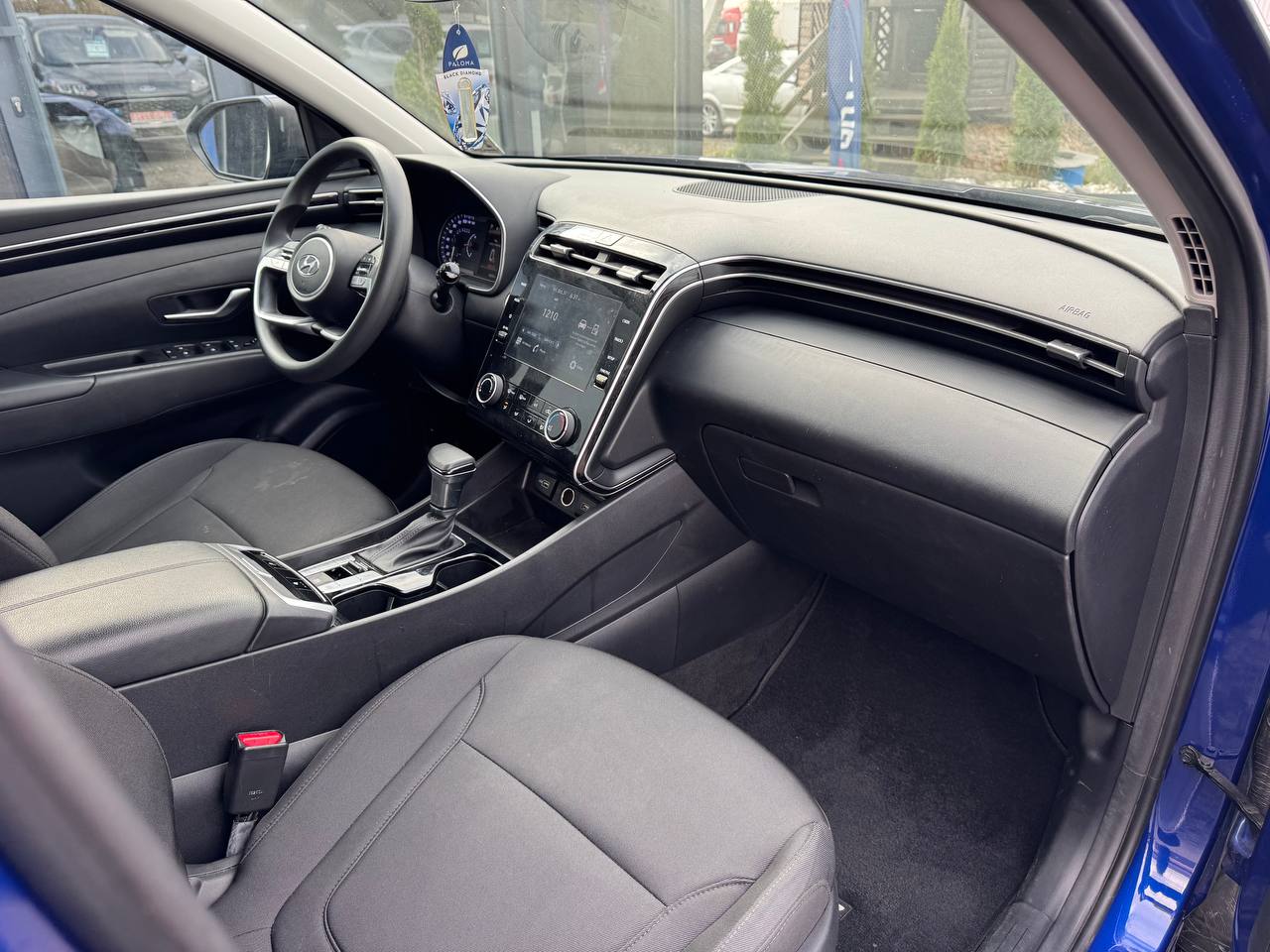 HYUNDAI TUCSON SEL 2022