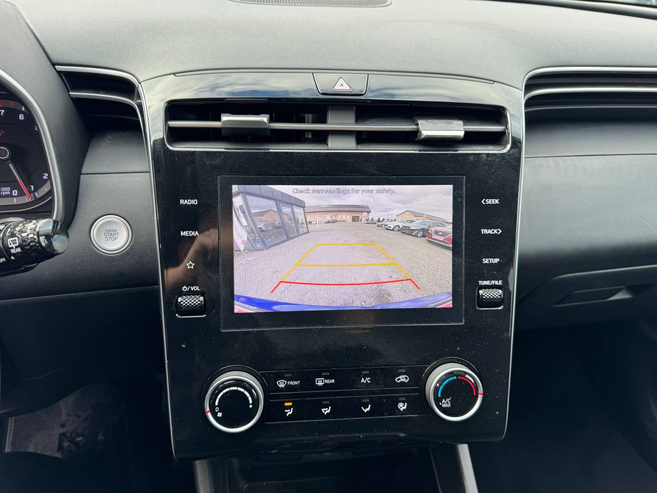 HYUNDAI TUCSON SEL 2022