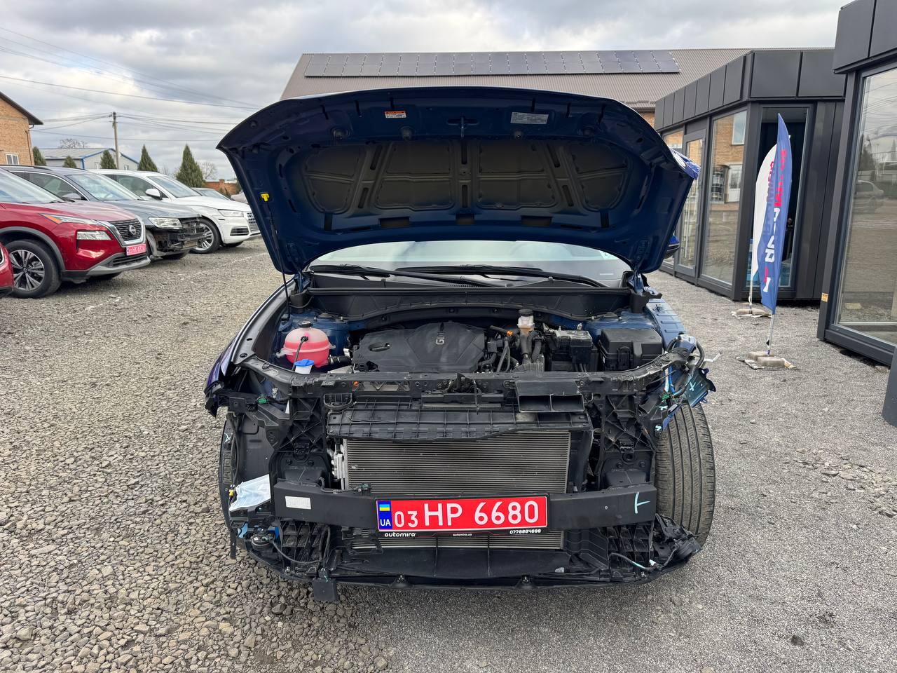 HYUNDAI TUCSON SEL 2022